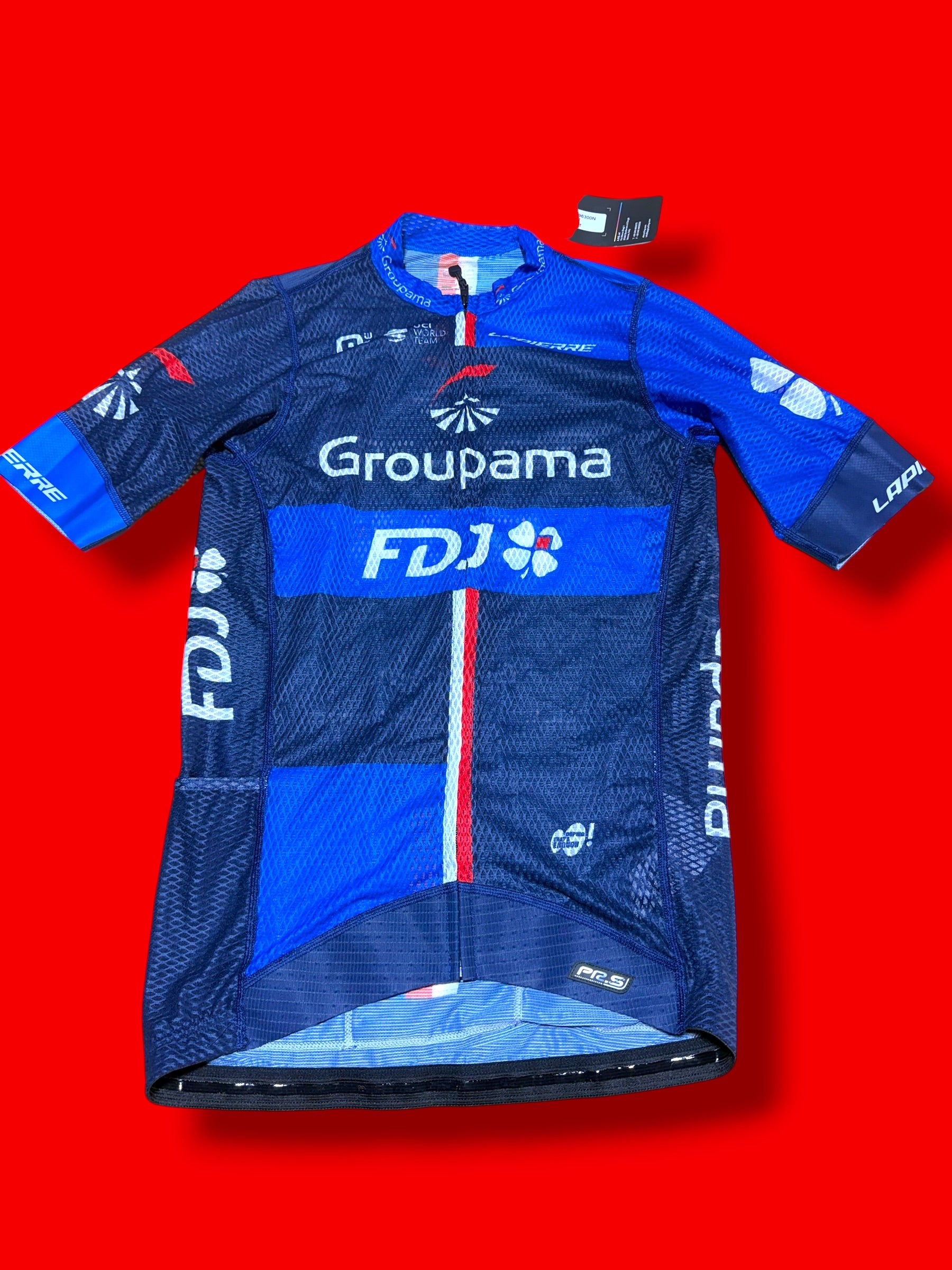 Summer Lightweight Jersey Pinot!!|FDJ Francaise Des Jeux|Ale Pro Cycling Kit