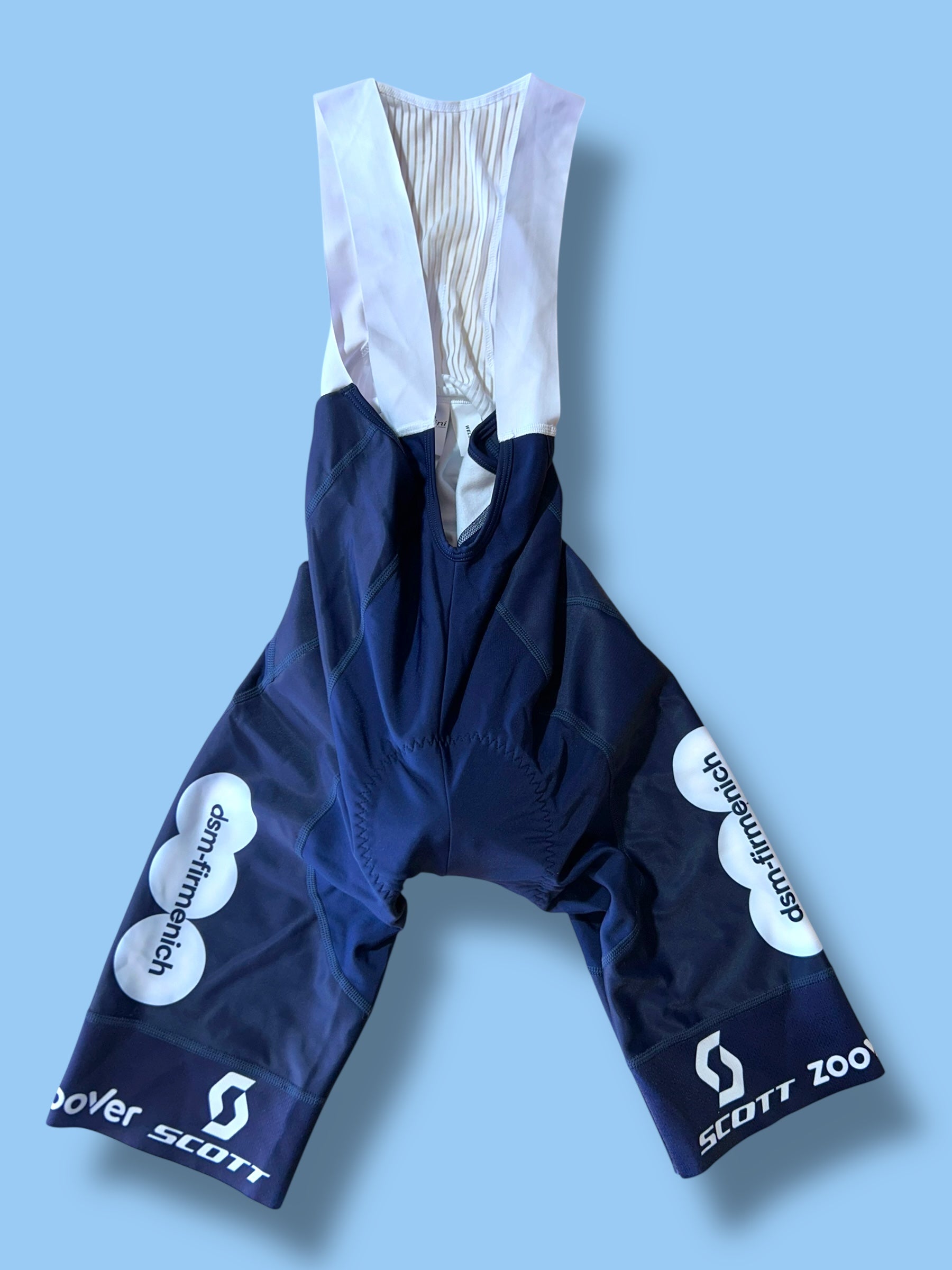 Thermal Bib Shorts WInter| DSM Firmenich| Pro Cycling Kit