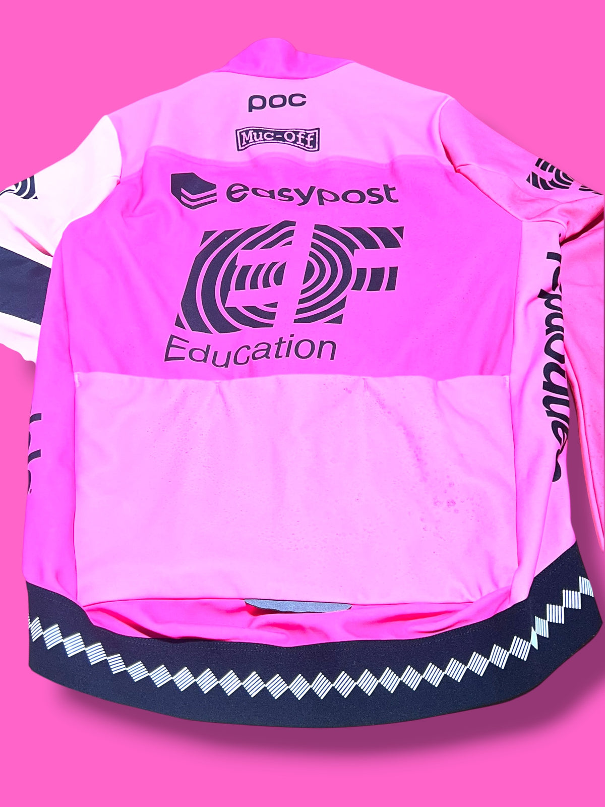 EF 2023 Winter Jacket | EF | Rapha Pro Cycling Kit