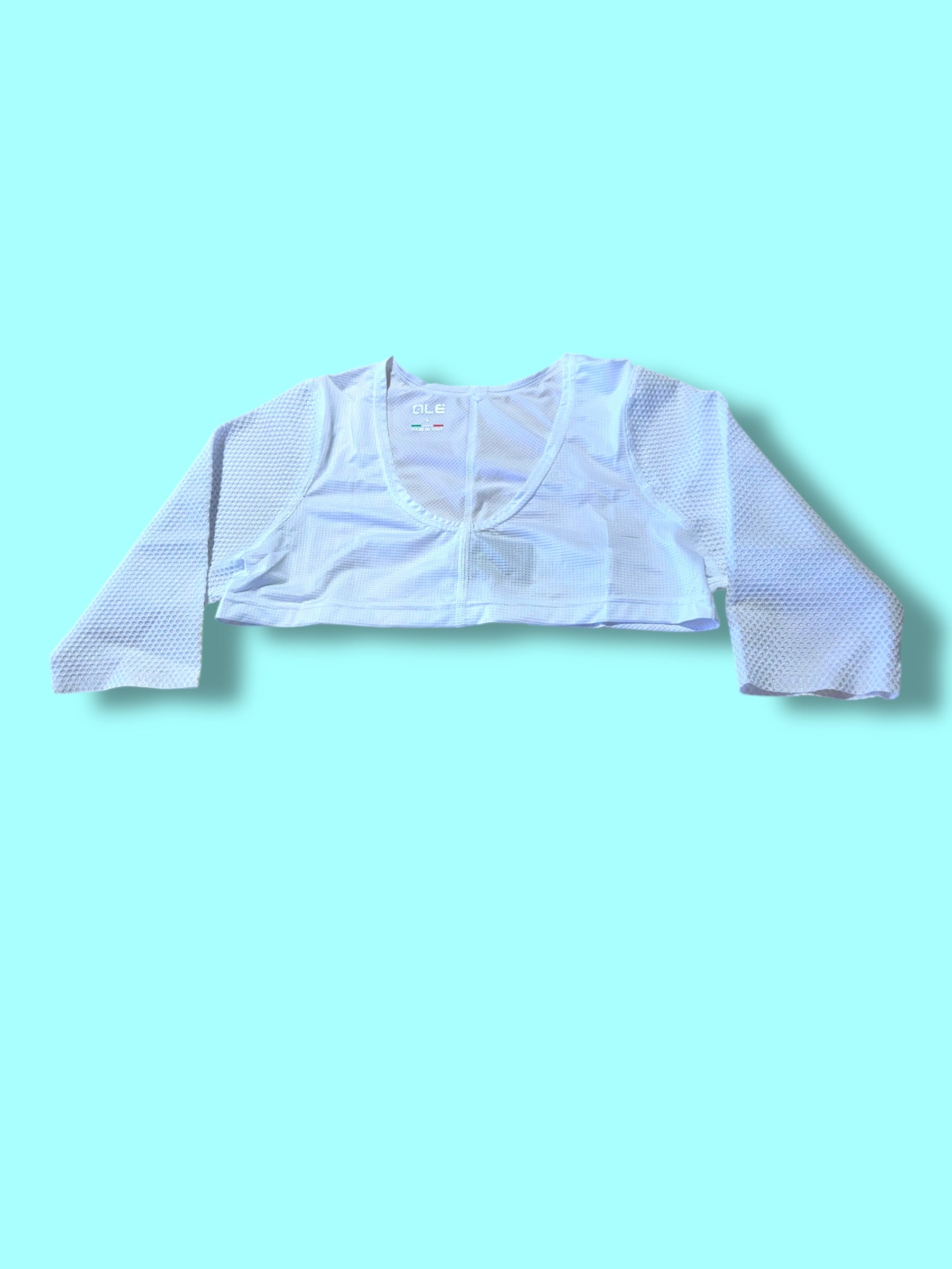 Aero Base Layer Rider Issued Racing TT | Ale |Bahrain Victorious| Pro Cycling Kit