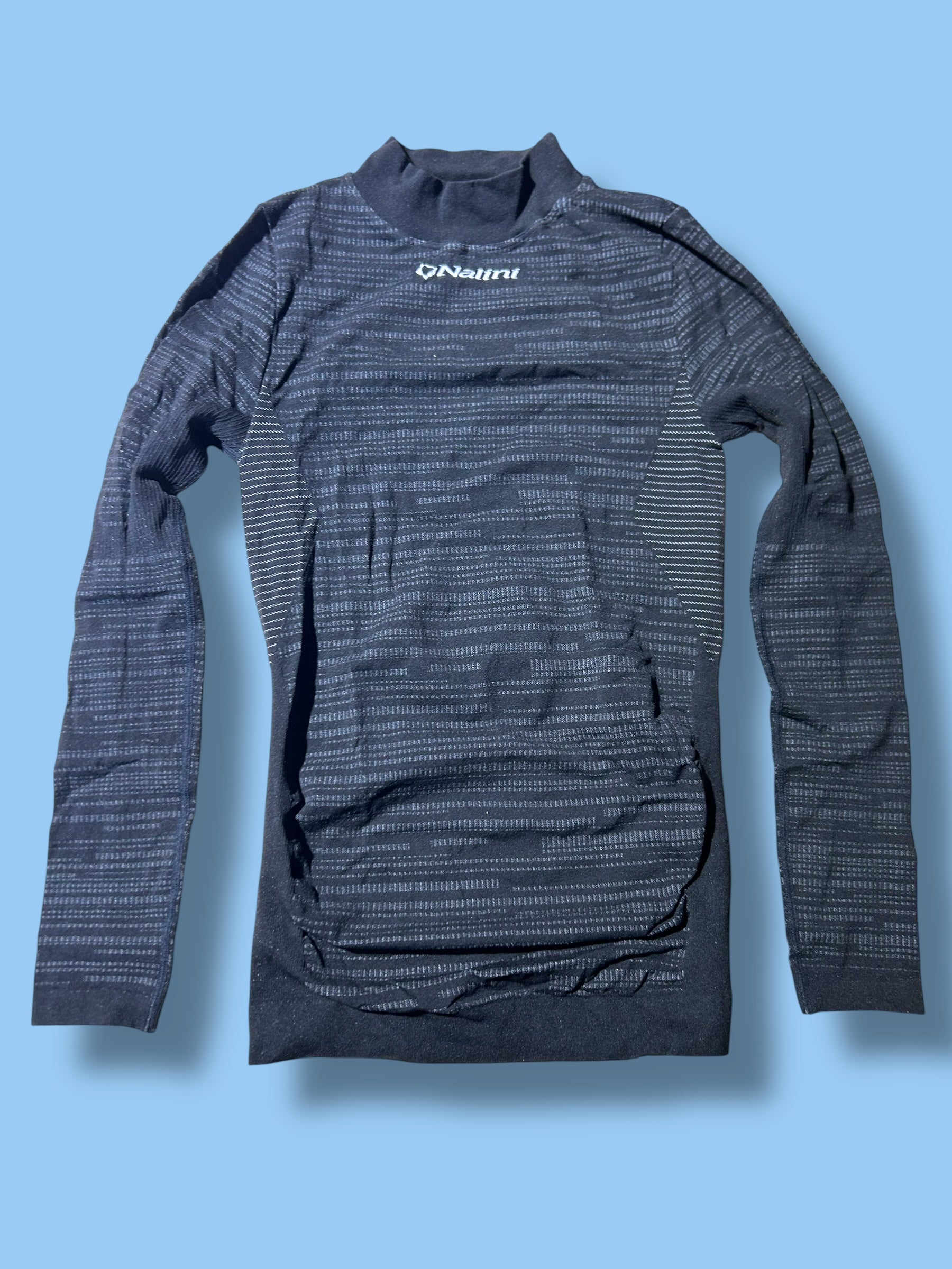 Long Sleeve Base Layer Winter Thermal | DSM Firmenich| Pro Cycling Kit