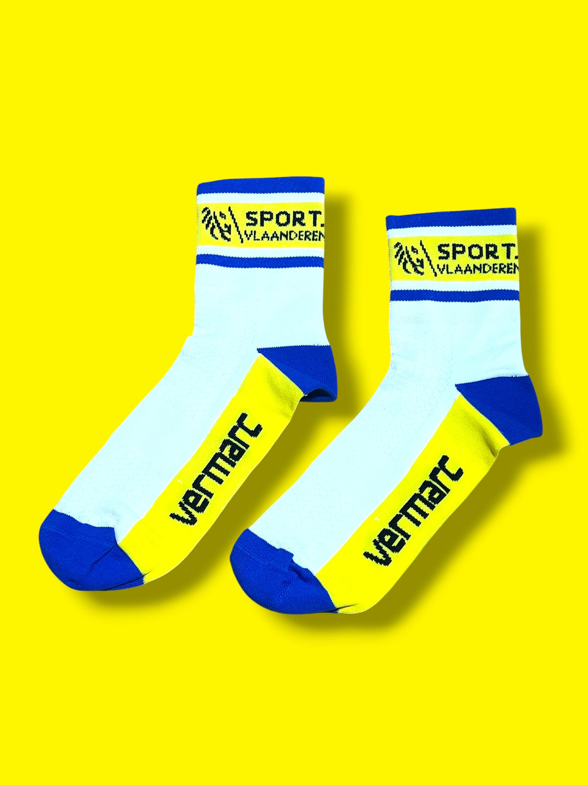 Socks|Flanders Baloise|Vermarc Pro Cycling Kit