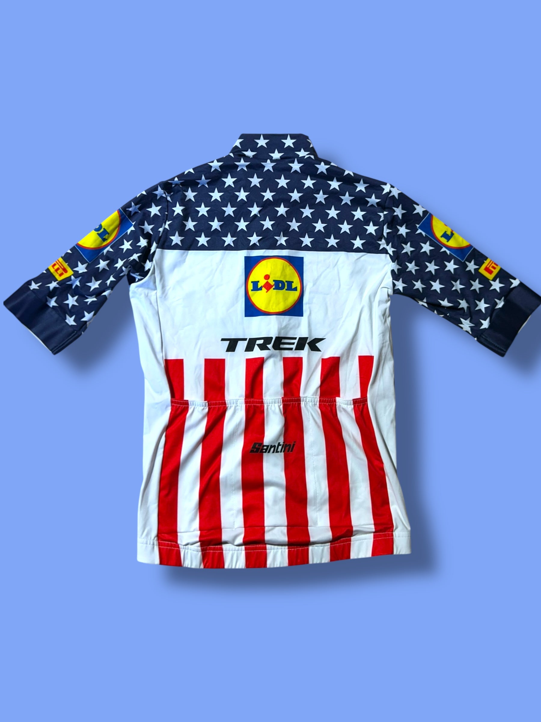 Thermal Classic Jersey|Lidl Trek| Pro Cycling Kit