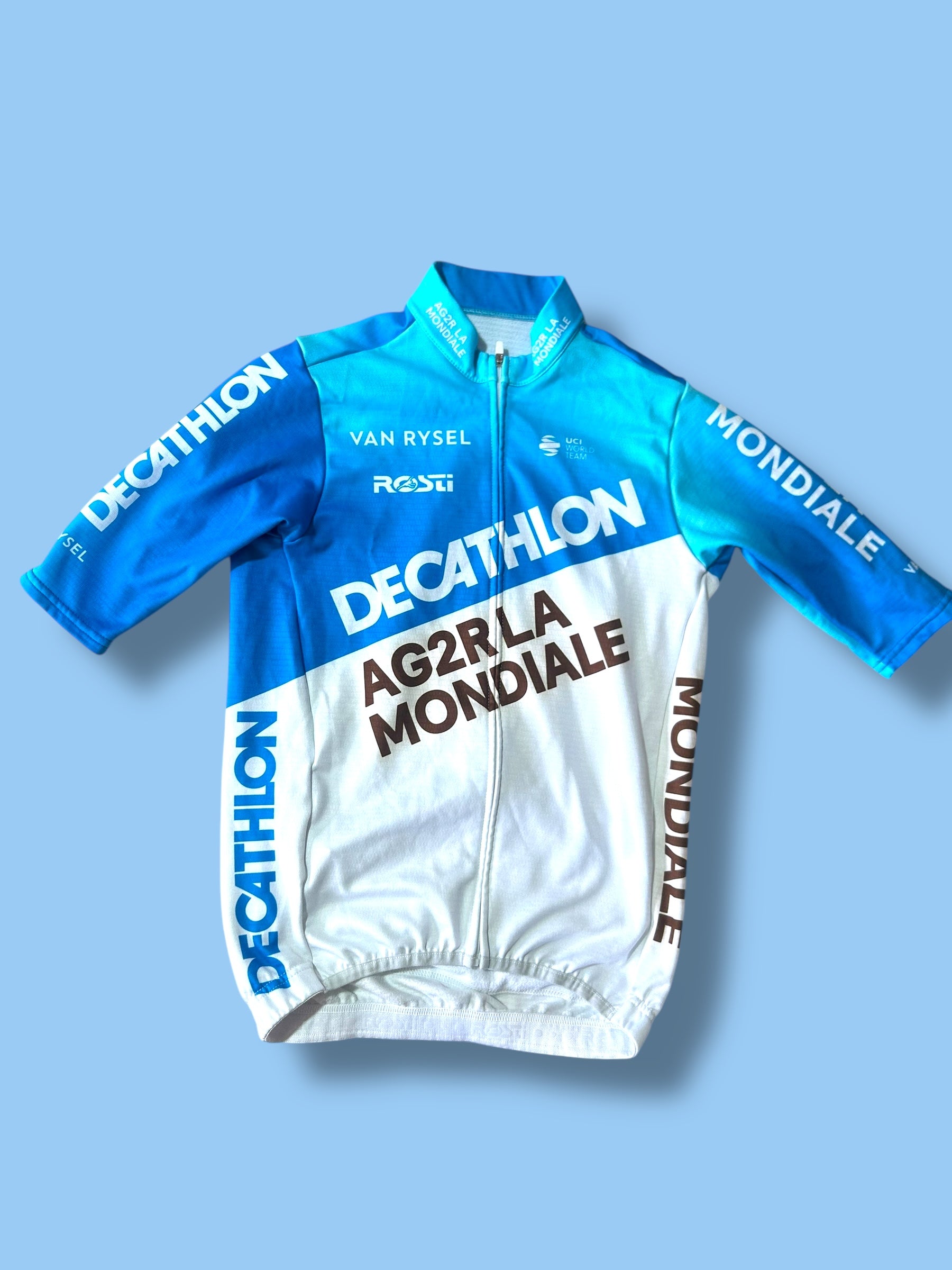 Full Kit Bundle| Decathlon AG2R La Mondiale | Rosti | Pro Cycling Kit