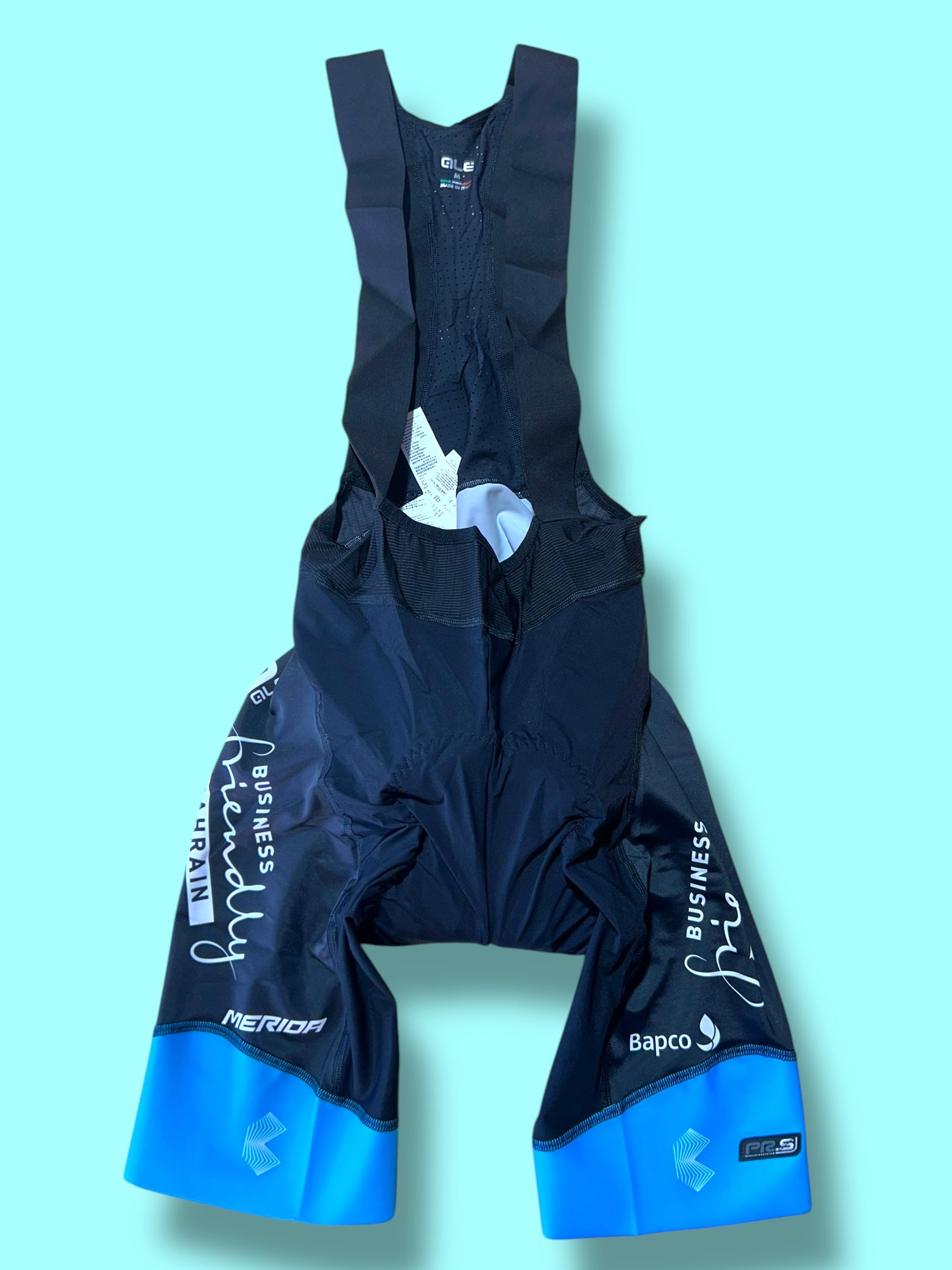 Bib Shorts Knicks | Ale | Bahrain Victorious | Pro Cycling Kit