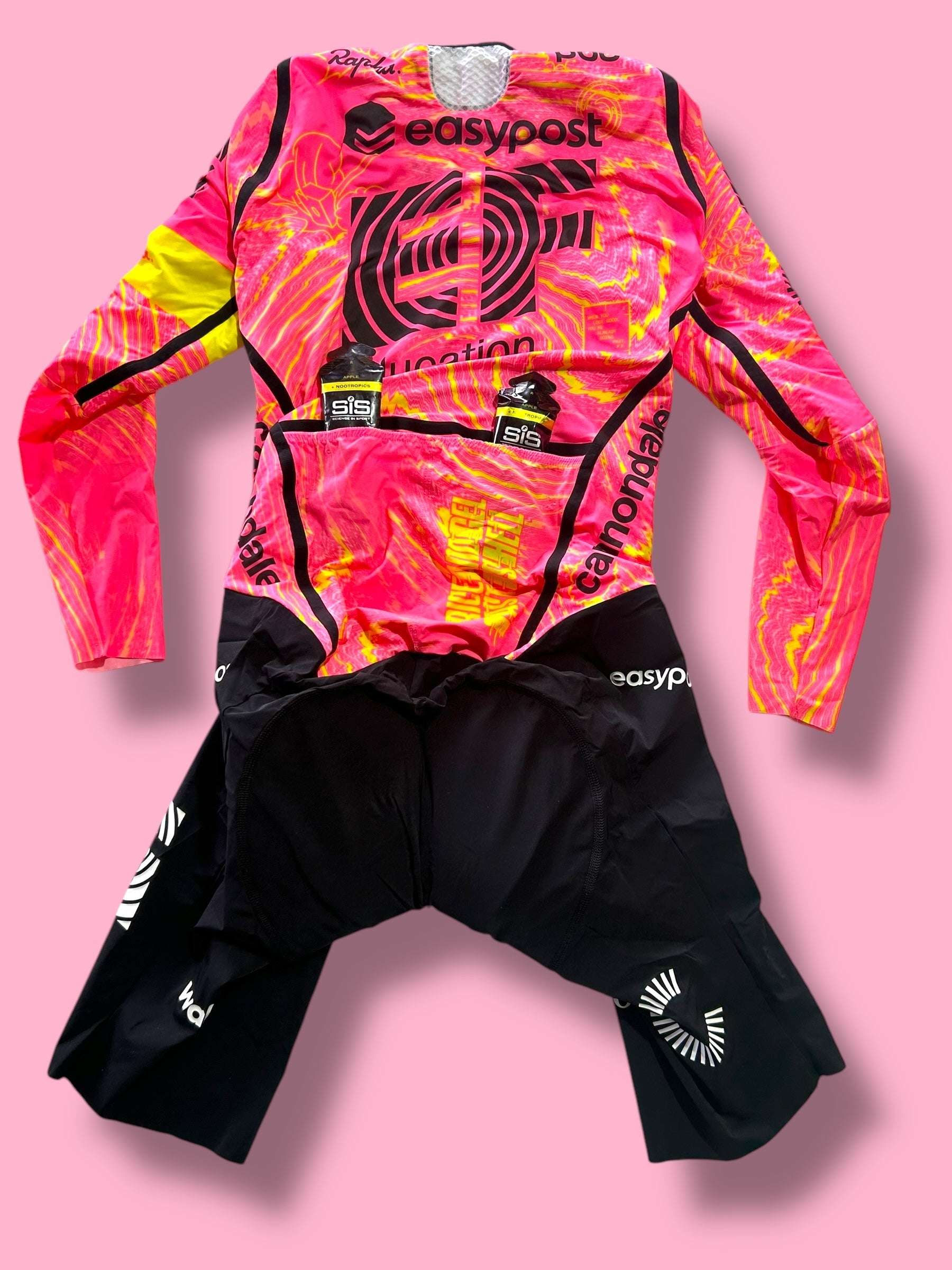 Aerosuit Breakaway Suit Road Racing Mens | Rapha Pro Team | EF Education First | Pro Cycling Kit