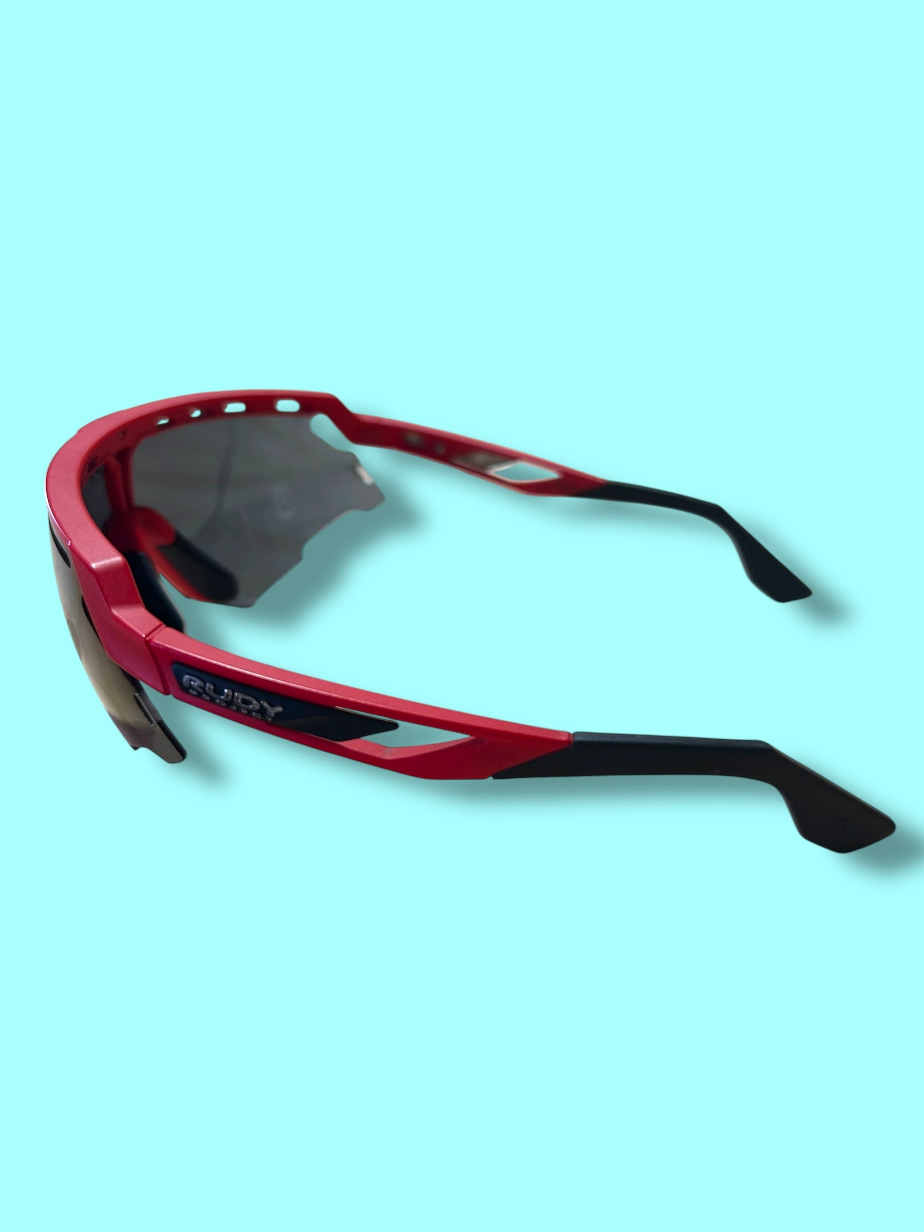 Sunglasses Rudy Defender Rider Issued + Lenses| Rudy Project |Bahrain Victorious| Pro Cycling Kit