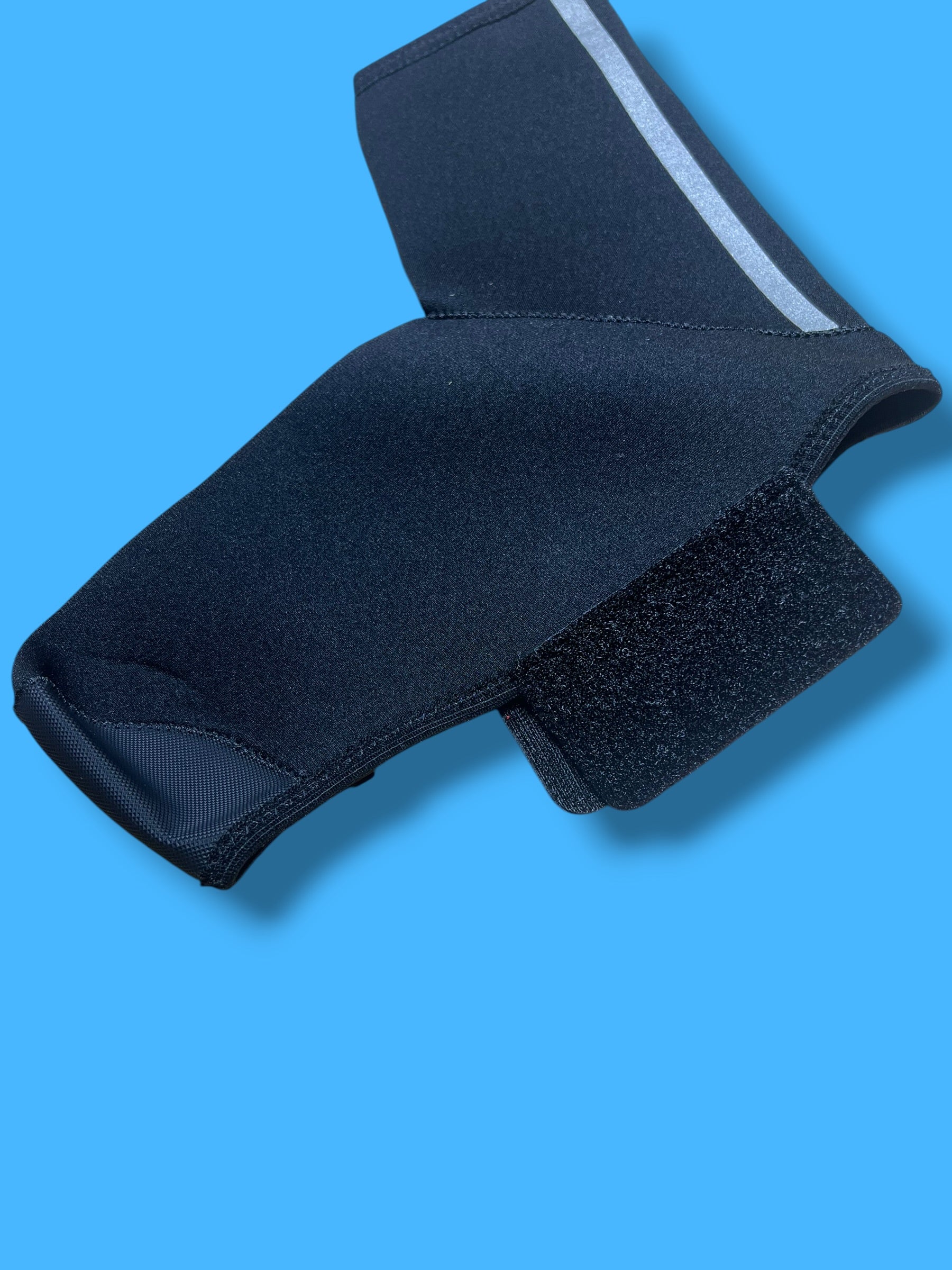 Waterproof Neoprene Overshoes|Lotto Soudal |Vermarc Pro Cycling Kit