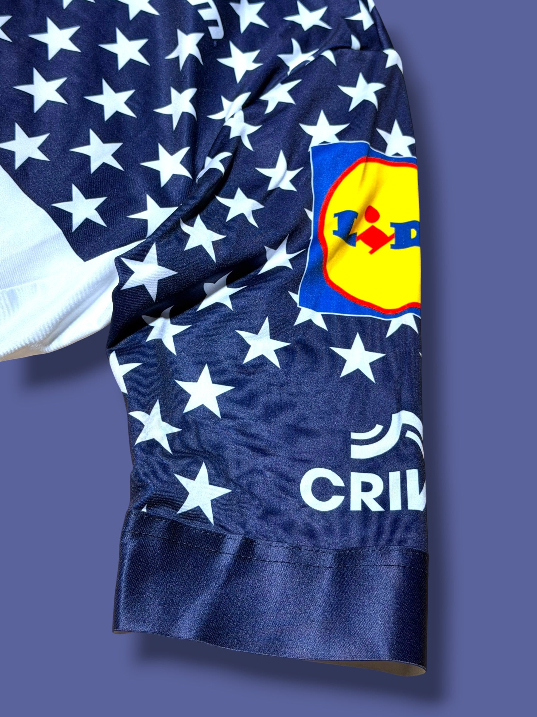 Midweight Jersey|Lidl Trek |Santini Pro Cycling Kit
