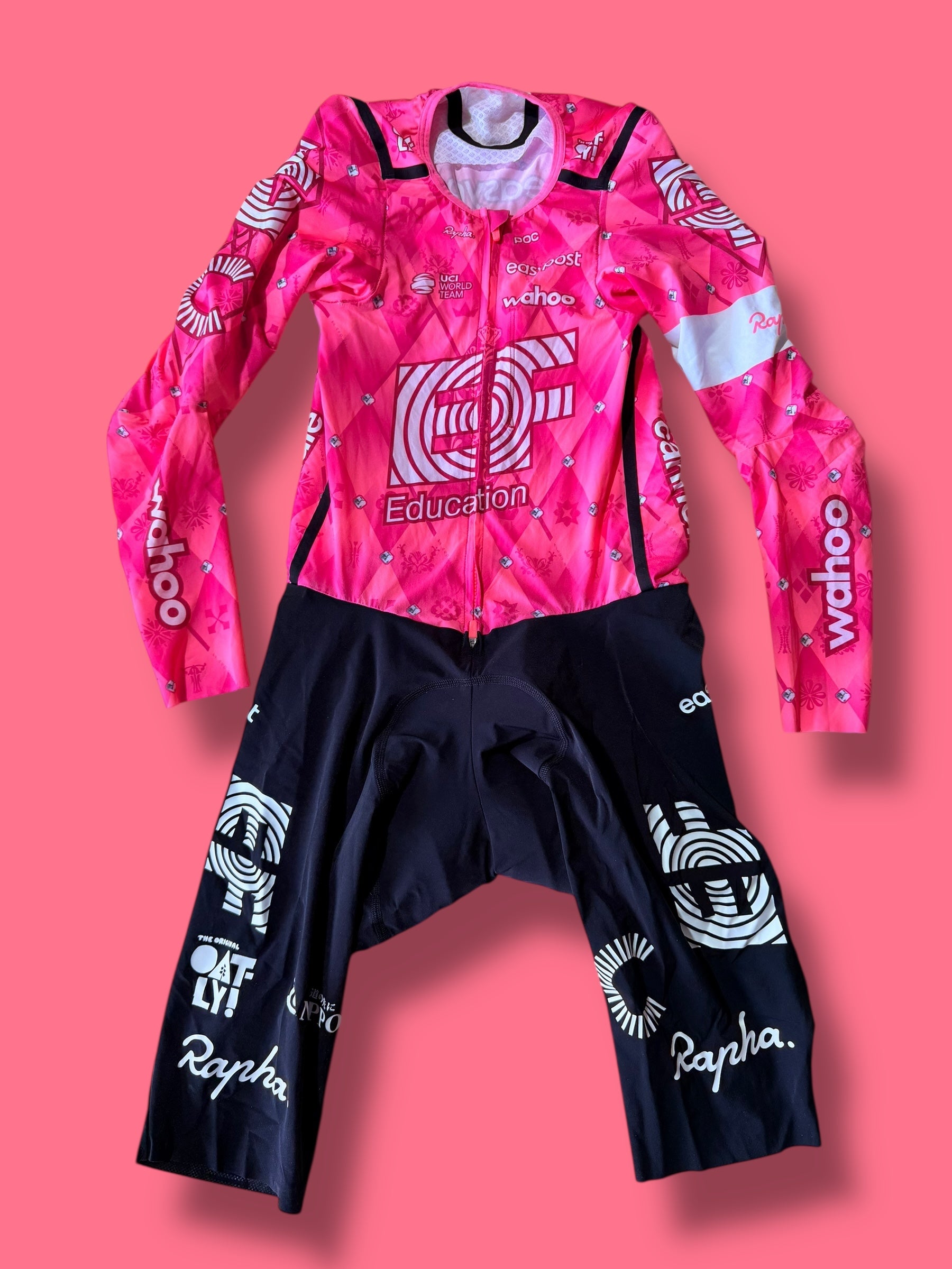 Pro Team Breakaway Suit Roadsuit |Rapha |EF Education First|Cycling