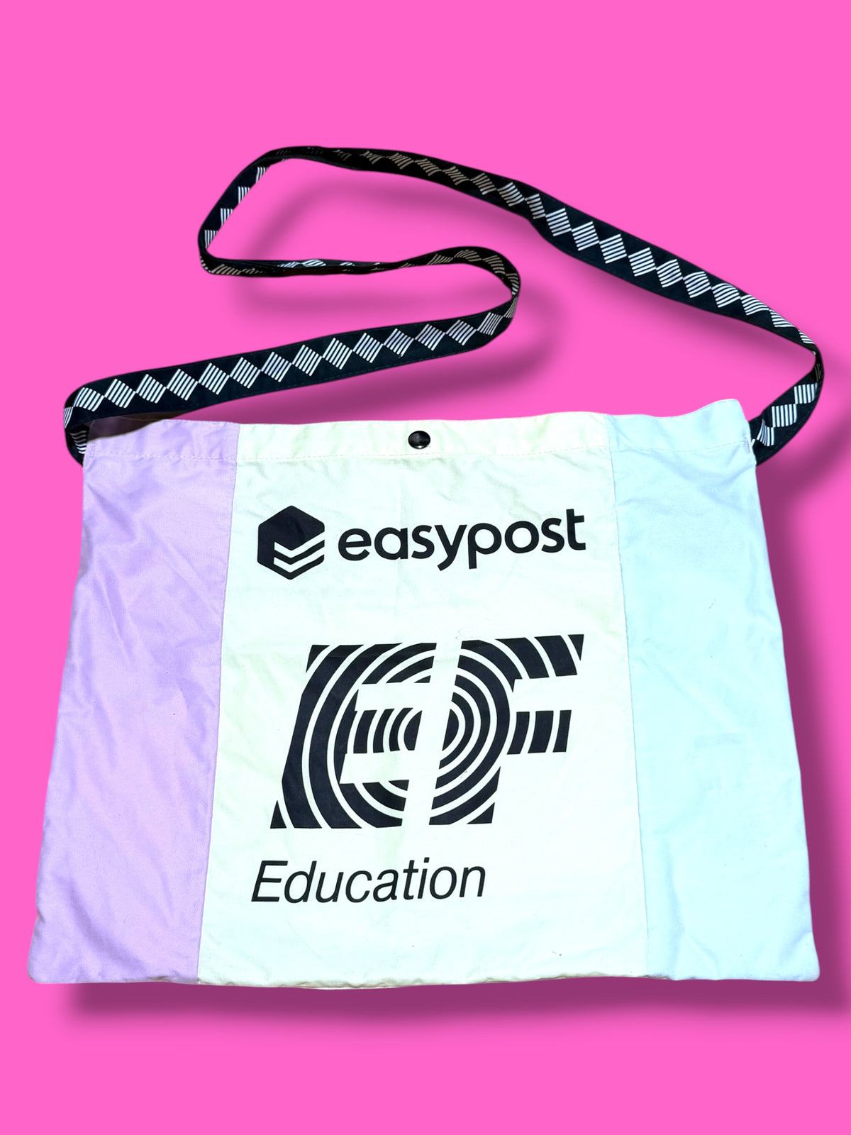 EF 2023 Rider-Issued Musette Kaleidoscope Giro d'Italia Switchout | EF Education First | Rapha Men's Pro Kit