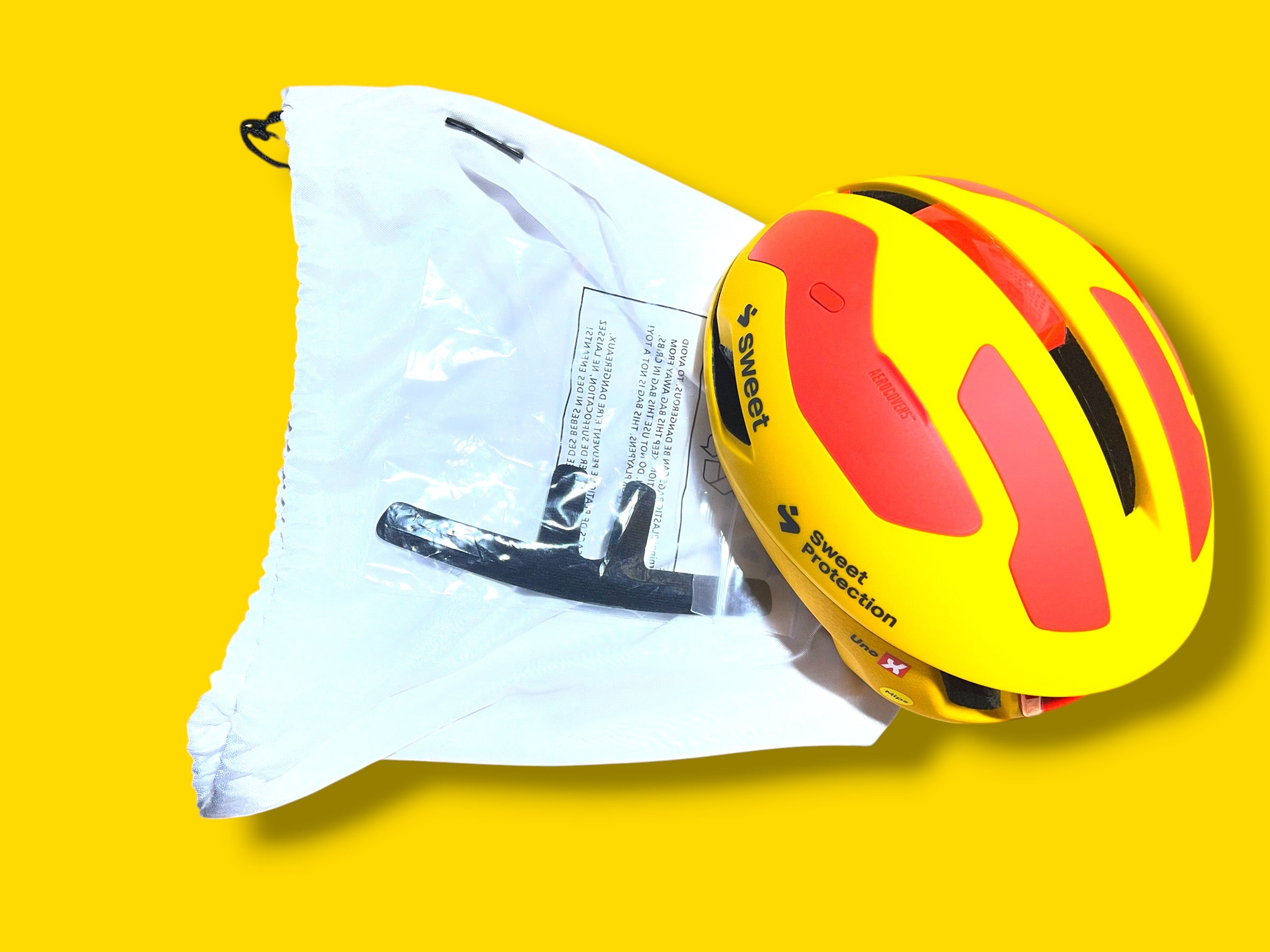 Falconer Aero 2Vi Helmet |Sweet Protection| Cycling