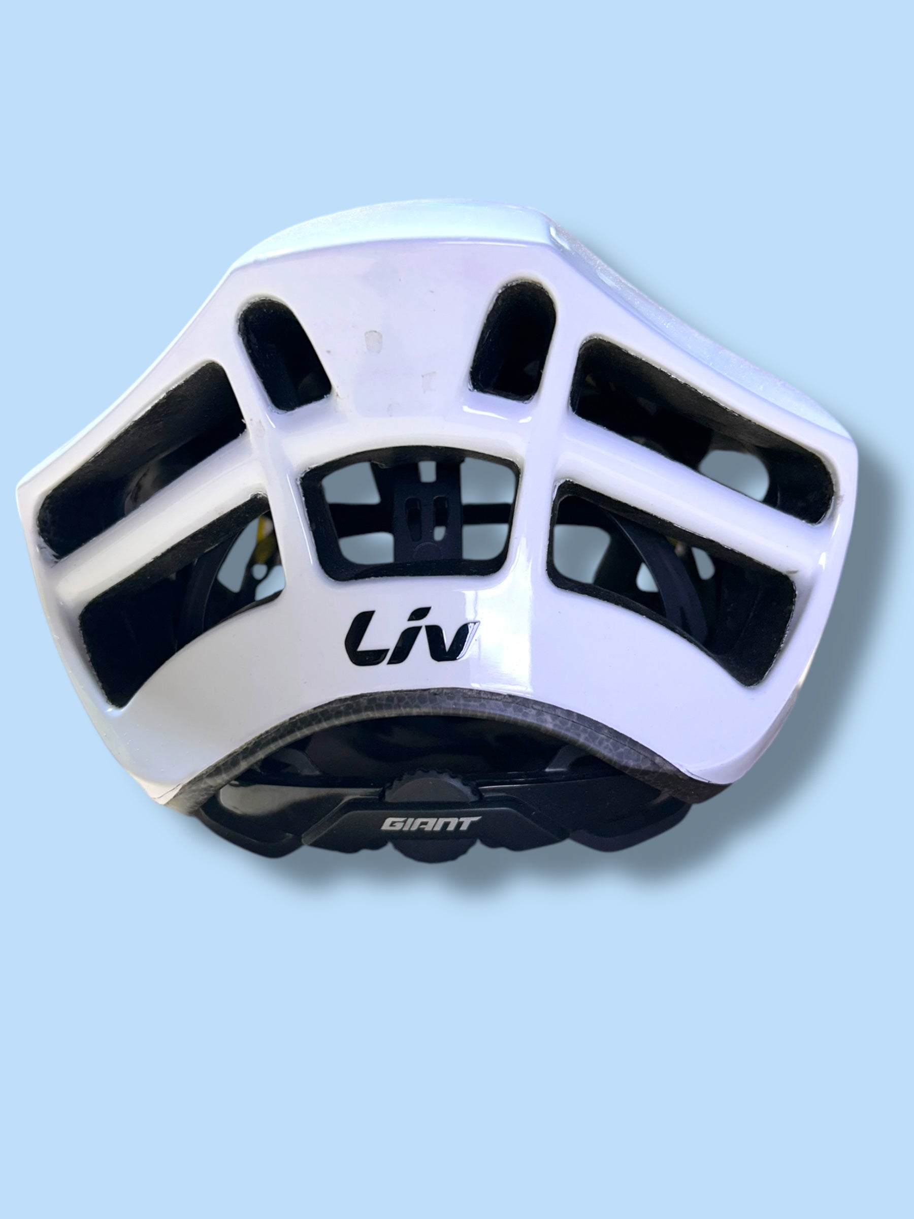 Giant Liv Aero Helmet Persuit MIPS Rider Issued| Giant | Jayco Alula| Pro Cycling Kit