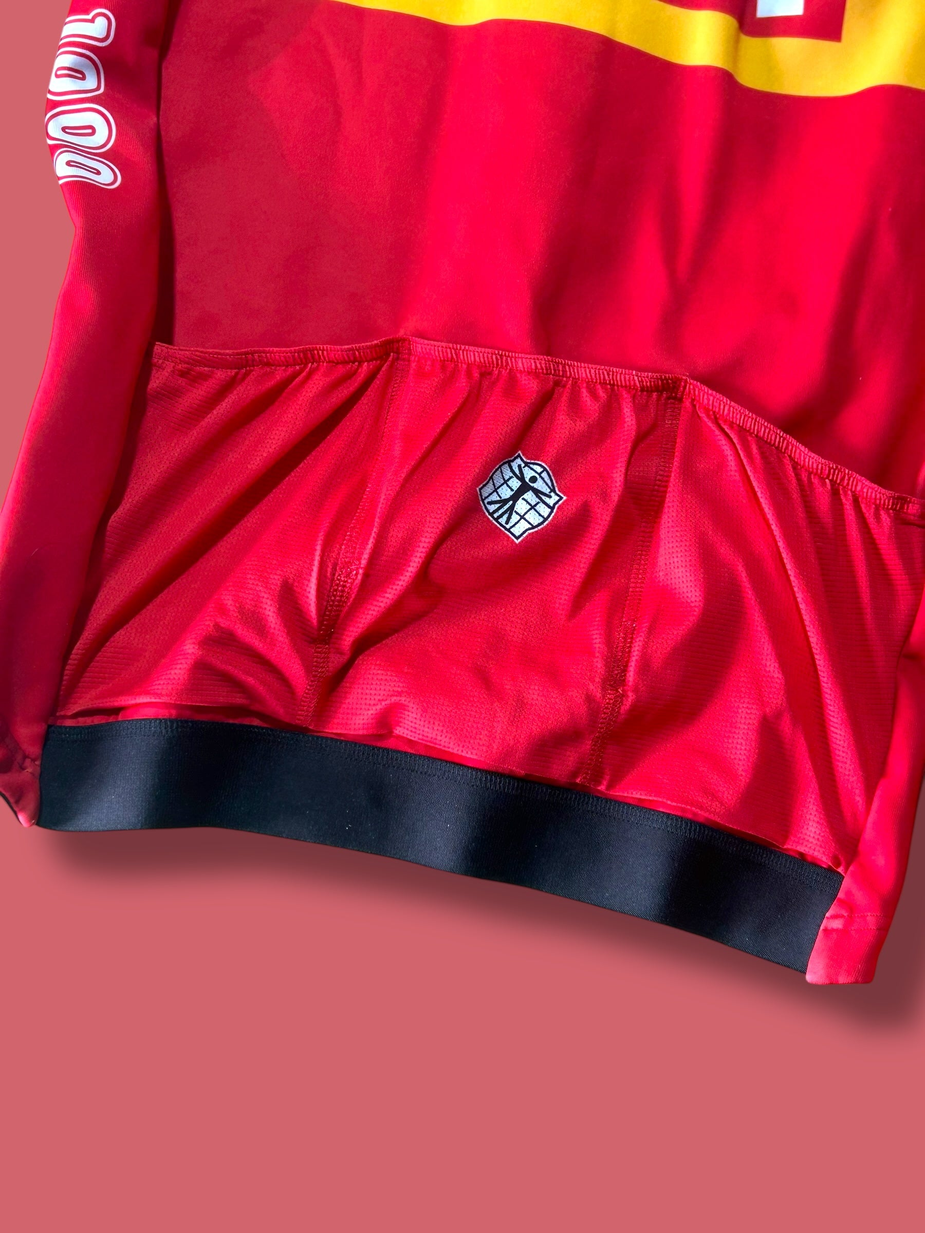 Epic Tempest Full Protect Jacket Winter Jersey Gabba Thermal Racing|Uno-X Bioracer| Pro Cycling Kit