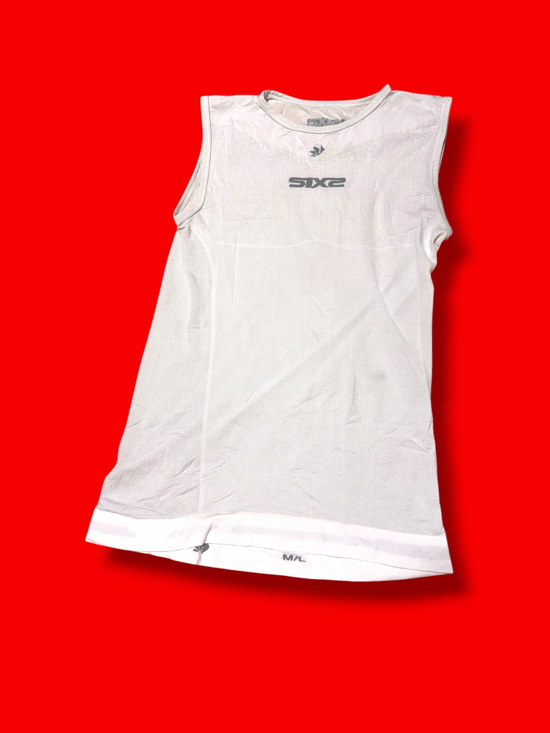 Thermal Sleeveless base Layer|SIXS|Lotto