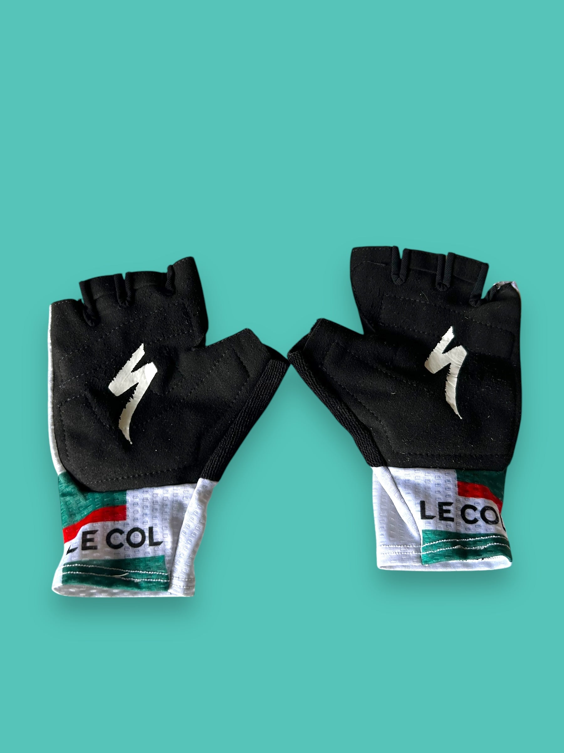 Cycling Gloves | Le Col | Bora Hansgrohe Tour de France limited edition| Pro Team Cycling Kit