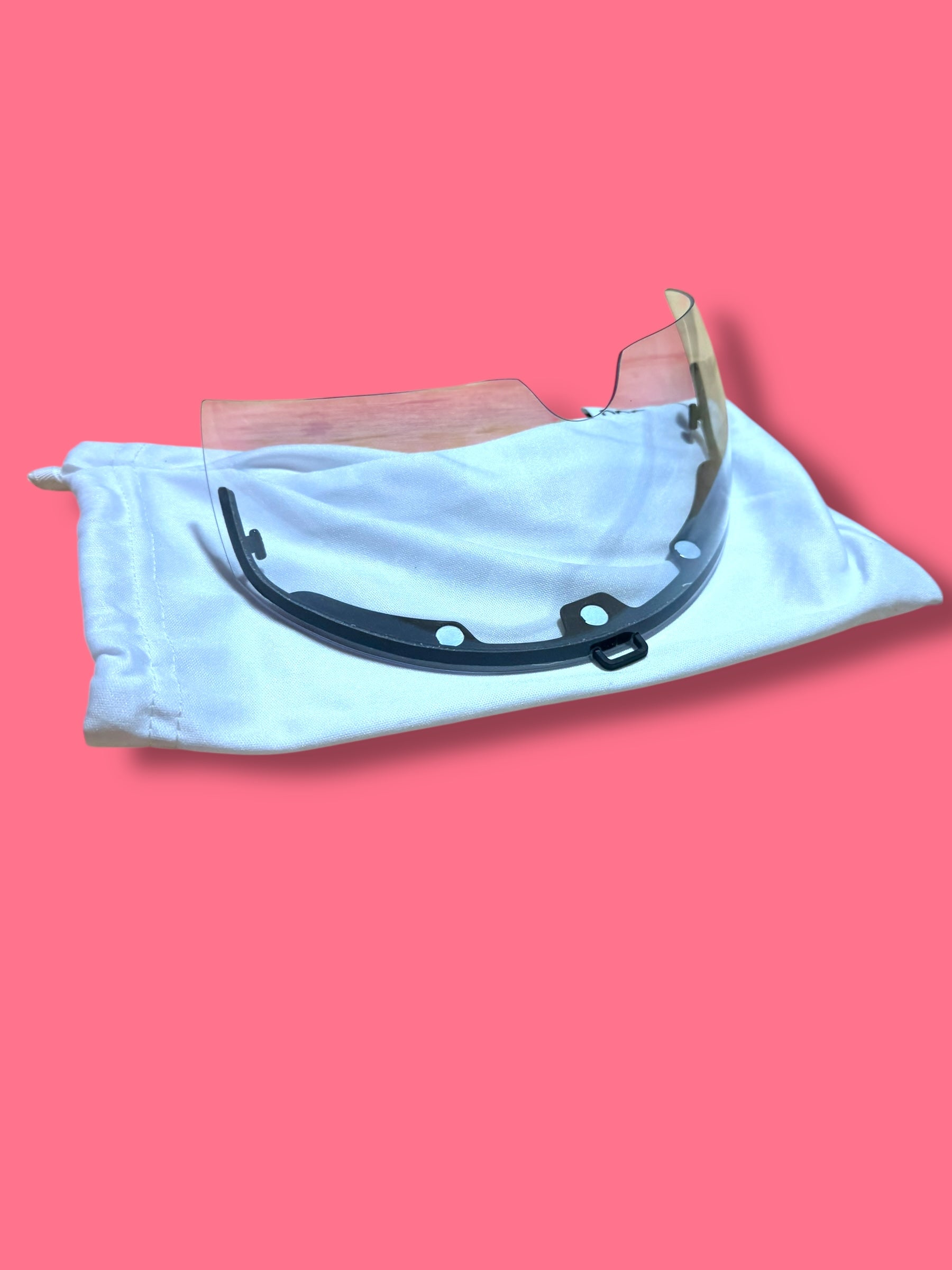 POC Procen Air Visor Rider Issued EF Education First|Cycling