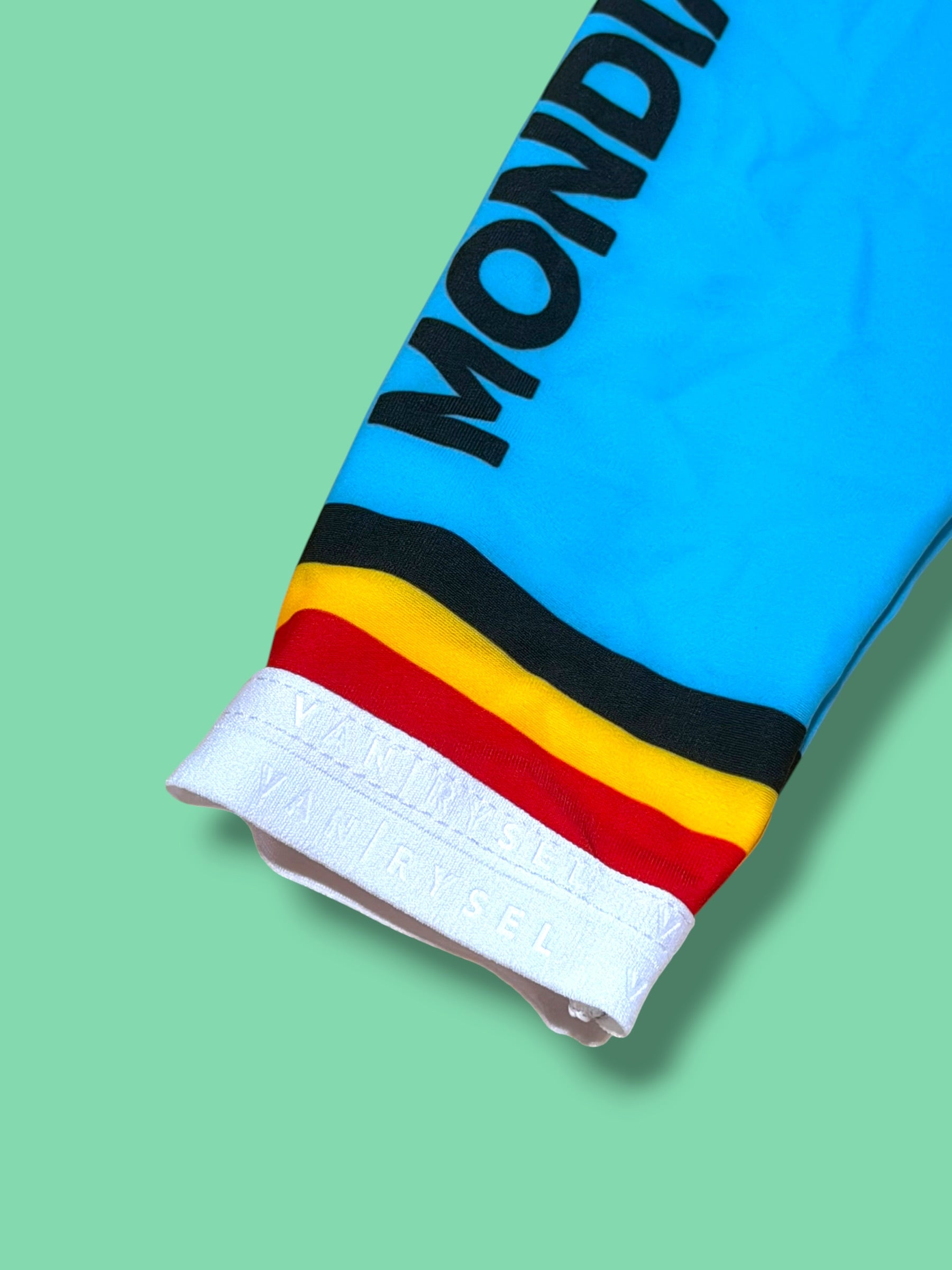 Midweight Long Sleeve Jersey|Decathlon |Van Rysel Pro Cycling Kit