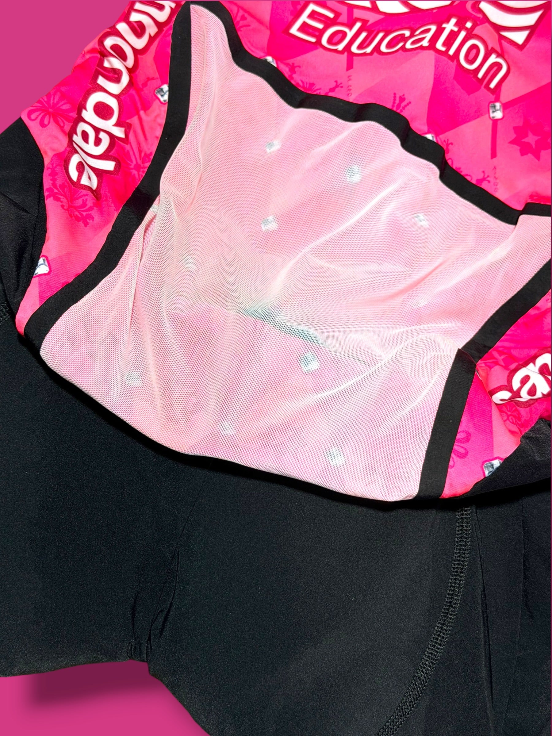 Double Layer TT Suit | EF Education Aevolo | Rapha Men's Pro Kit