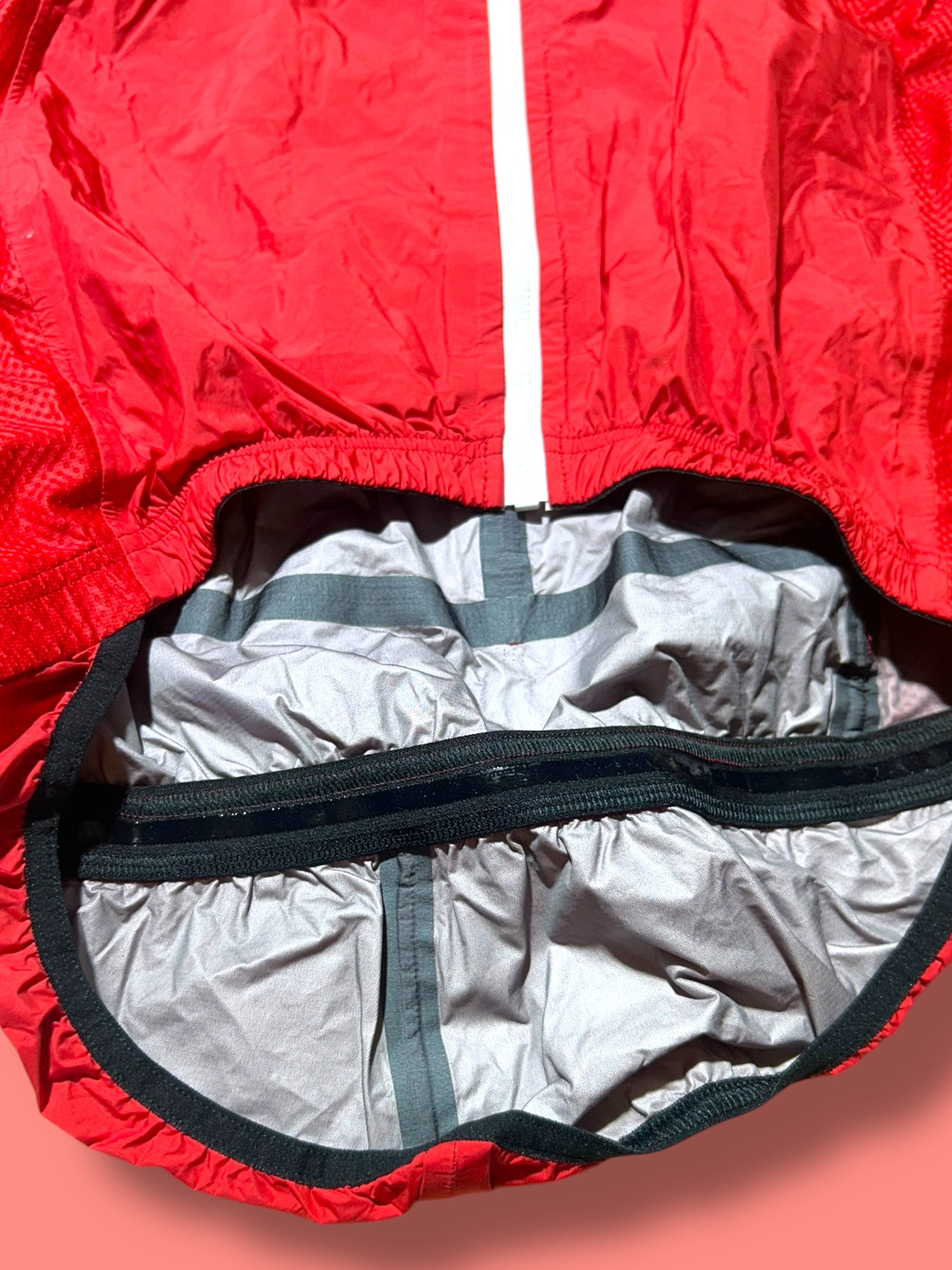 Epic Stormy Rain Jacket Winter Racing|Uno-X Bioracer| Pro Cycling Kit