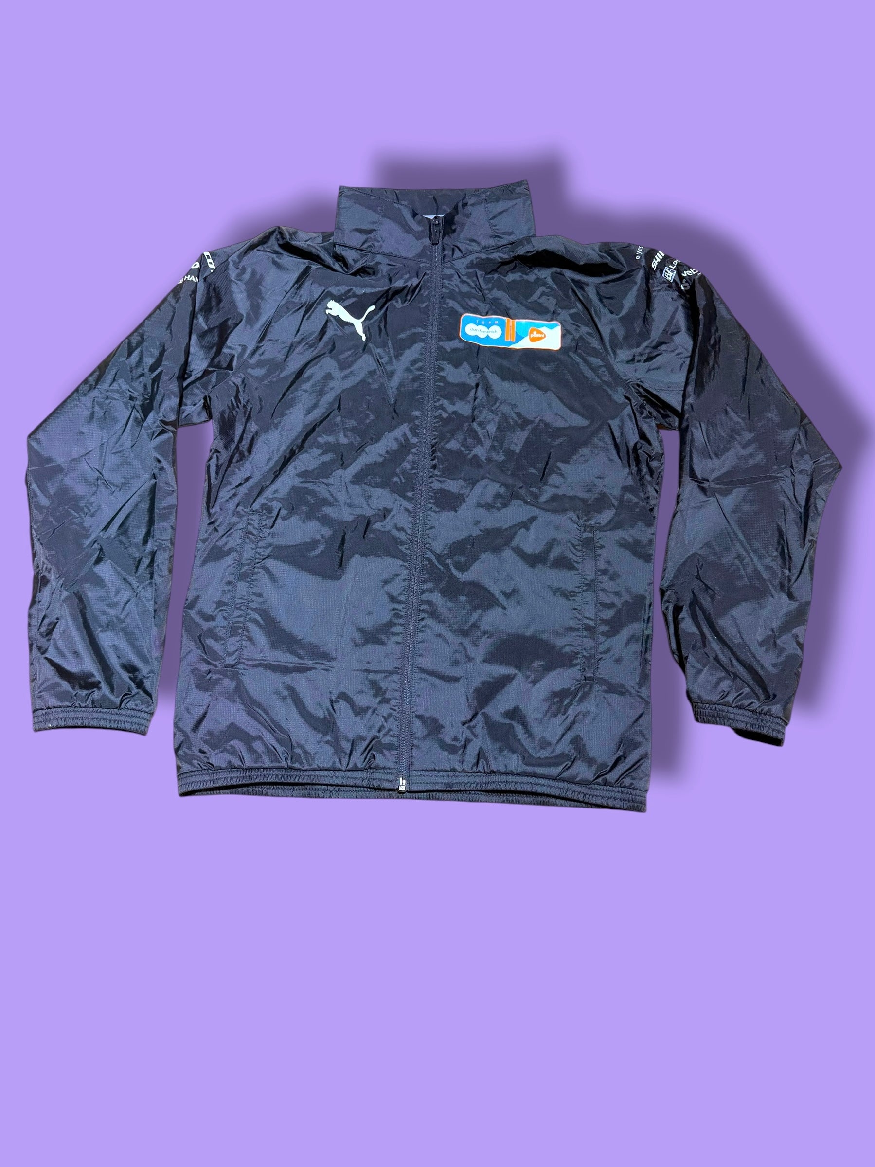 Casual light jacket | DSM| Pro Cycling Kit