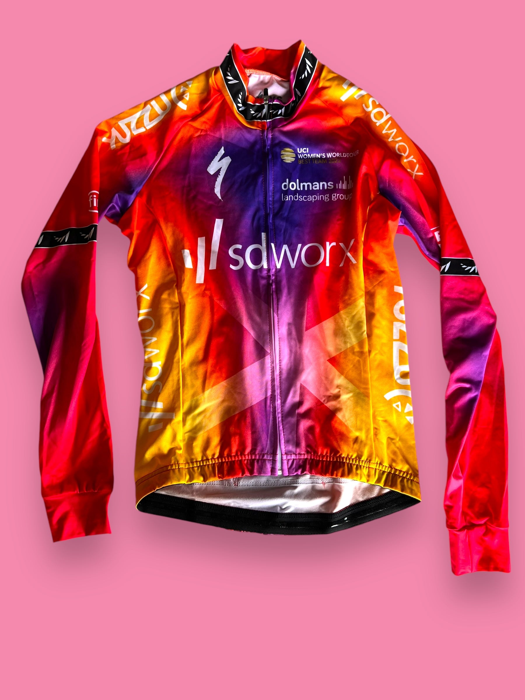Women's Long Sleeve Jersey Specialized SD Worx Women Pro