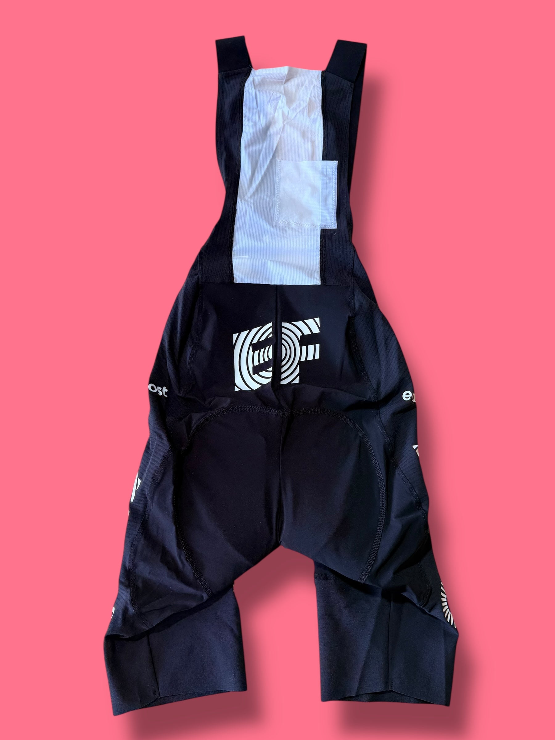 Pro Team Powerweave Bib Shorts New Aero Design (prototype/exclusive!) |Rapha |EF Education First|Cycling