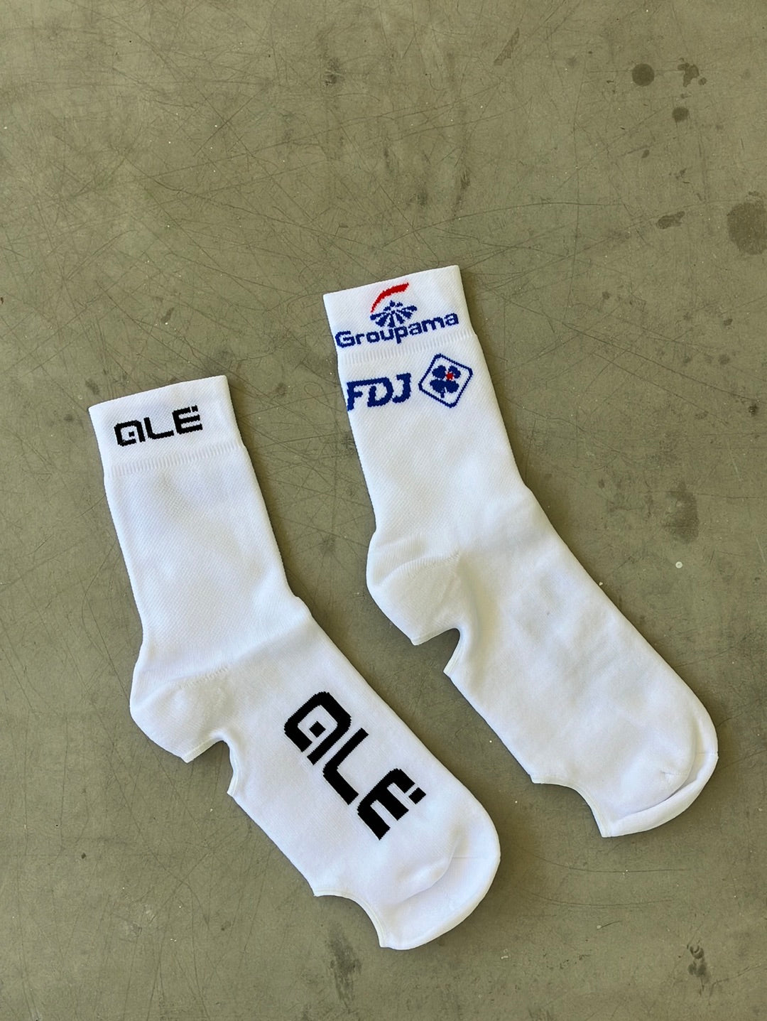 Winter Overshoes Thermal Booties | Ale | Groupama Française des Jeux | Pro Cycling Kit