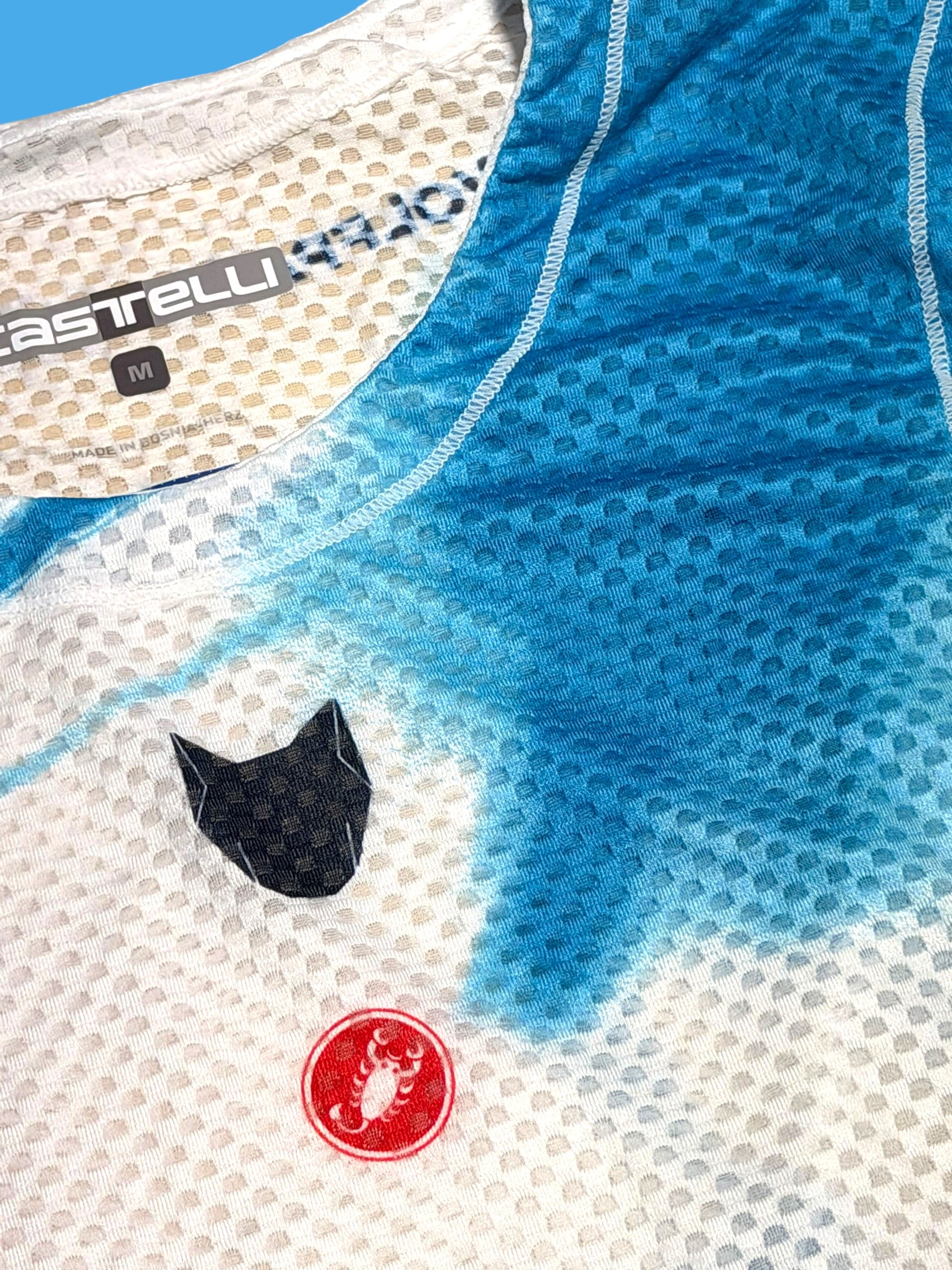 Pro Mesh Base Layer |Castelli|Soudal Quick-Step