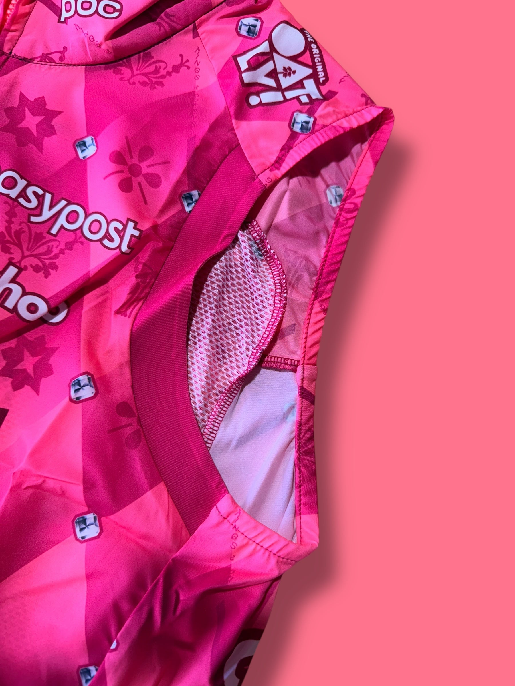 Pro Team Lightweight Gilet|Rapha |EF Education First|Cycling