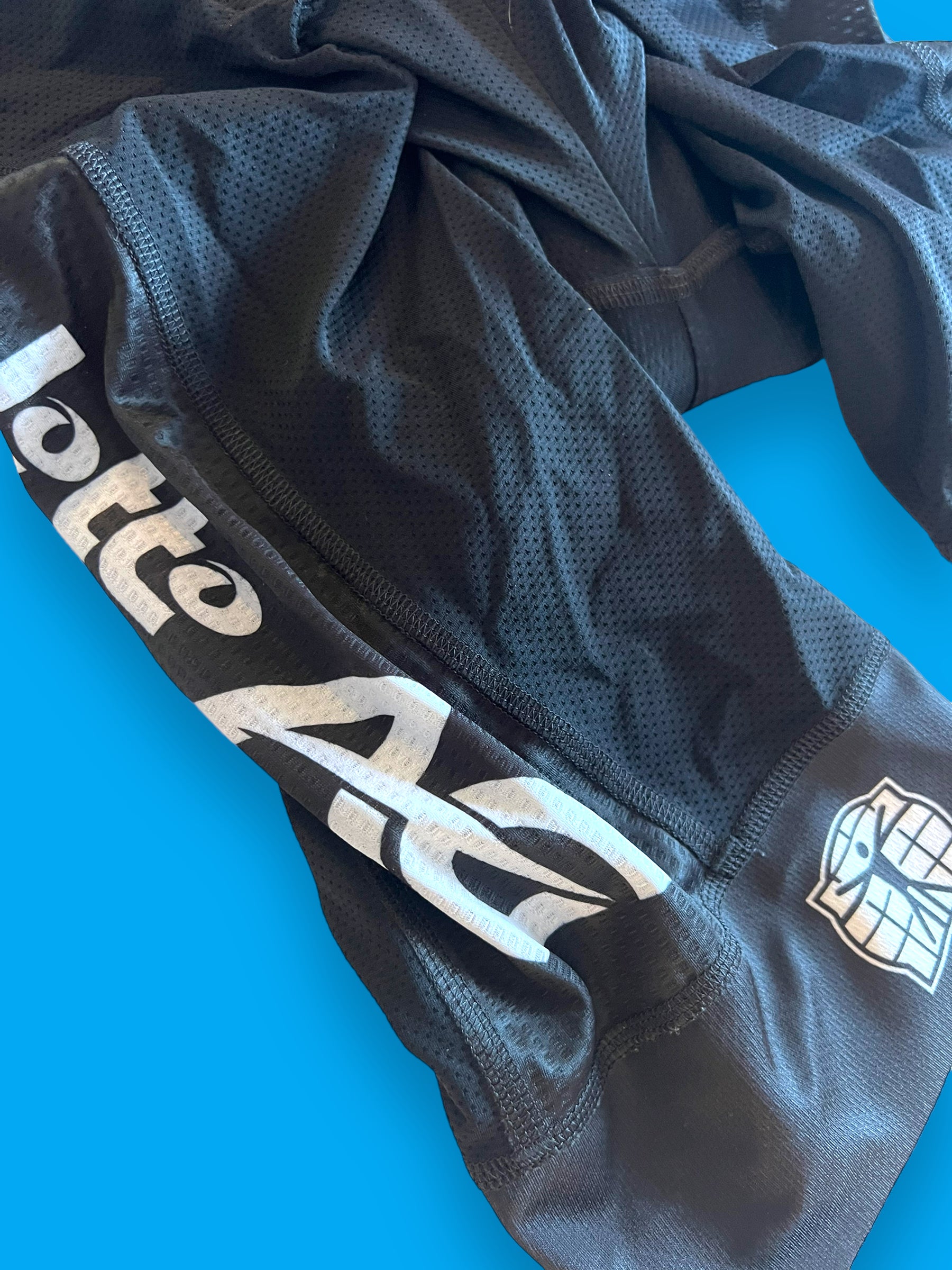 Long Sleeve TT Suit / Cyclocross Suit | Bioracer | Belgian National Team | Pro Cycling Kit