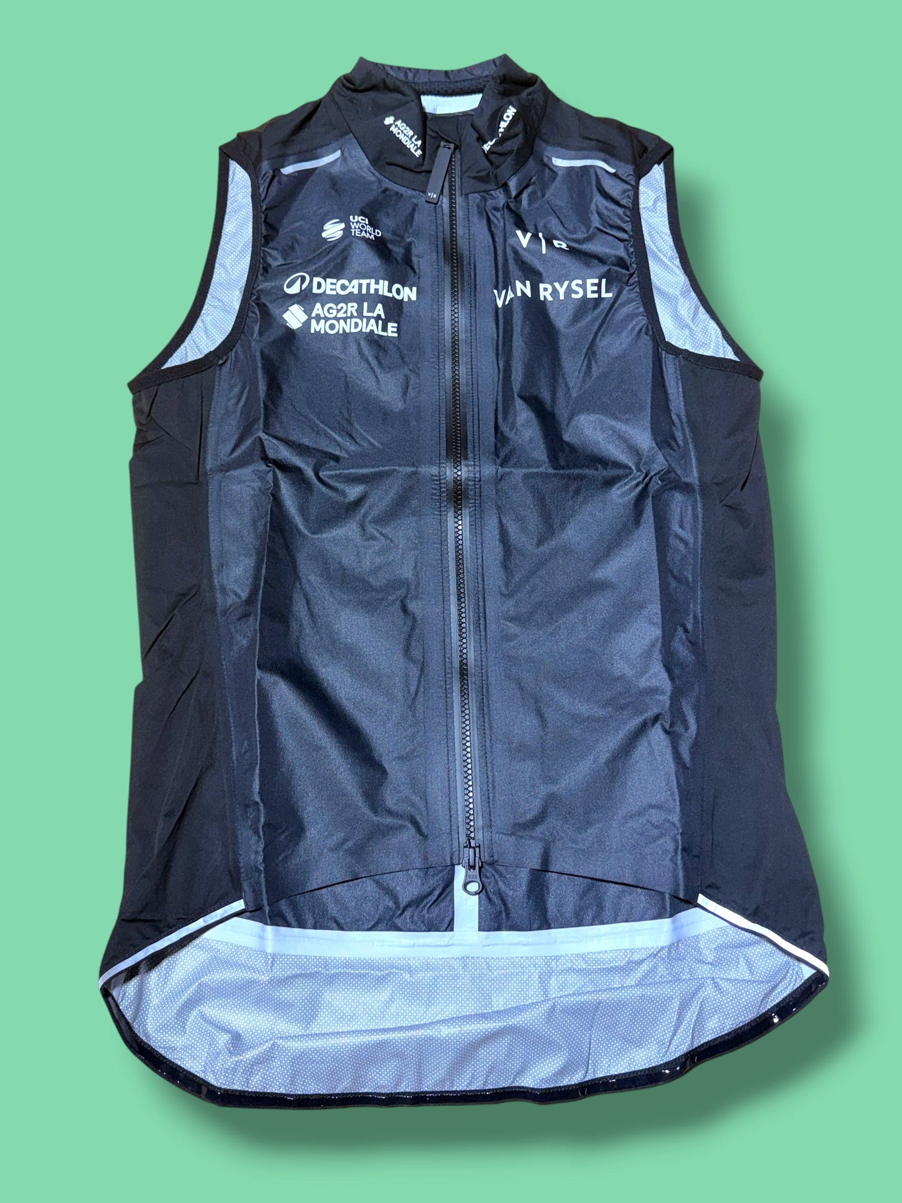 Rain Vest|Decathlon |Van Rysel Pro Cycling Kit