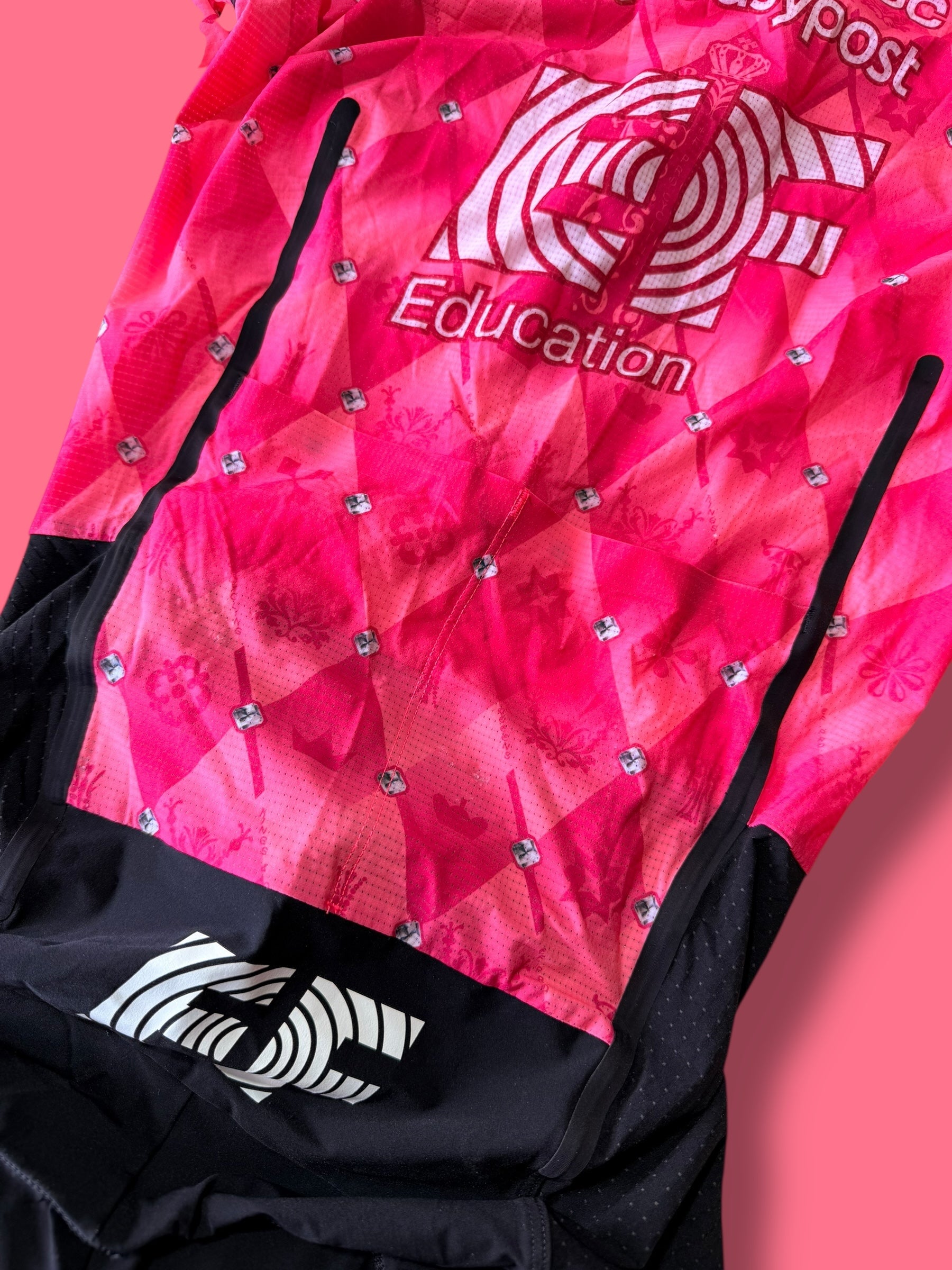 Pro Team Ghost Suit Roadsuit (prototype/exclusive!) |Rapha |EF Education First|Cycling