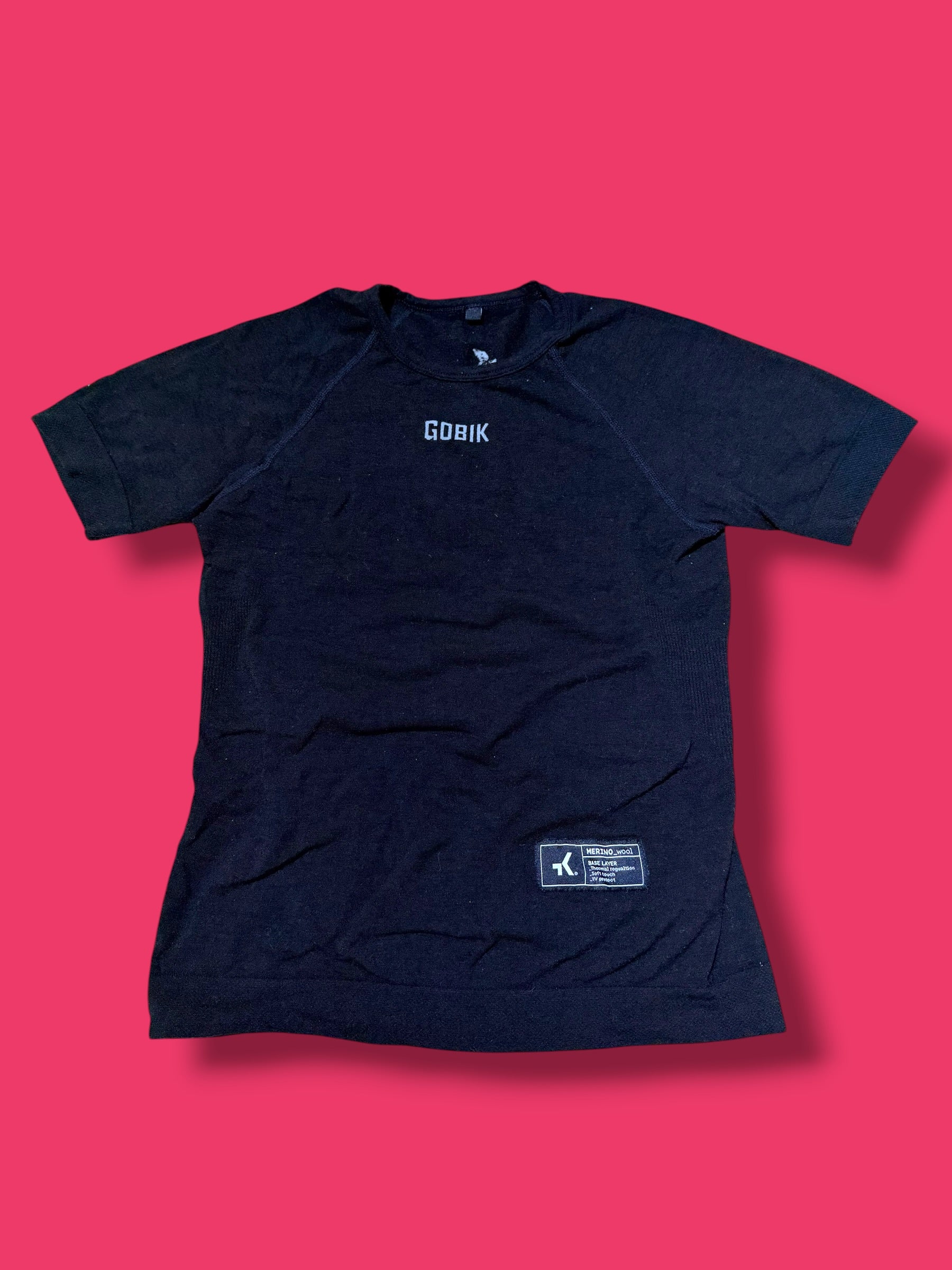 Winter Thermal Merino Base layer Womens|FDJ Suez |Gobik Pro Cycling Kit