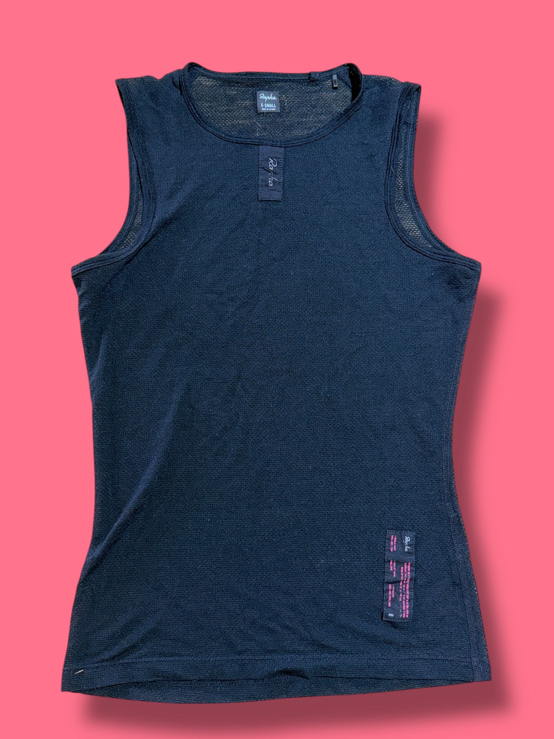 Pro Team Merino Base Layer Team Issue |Rapha |EF Education First|Cycling