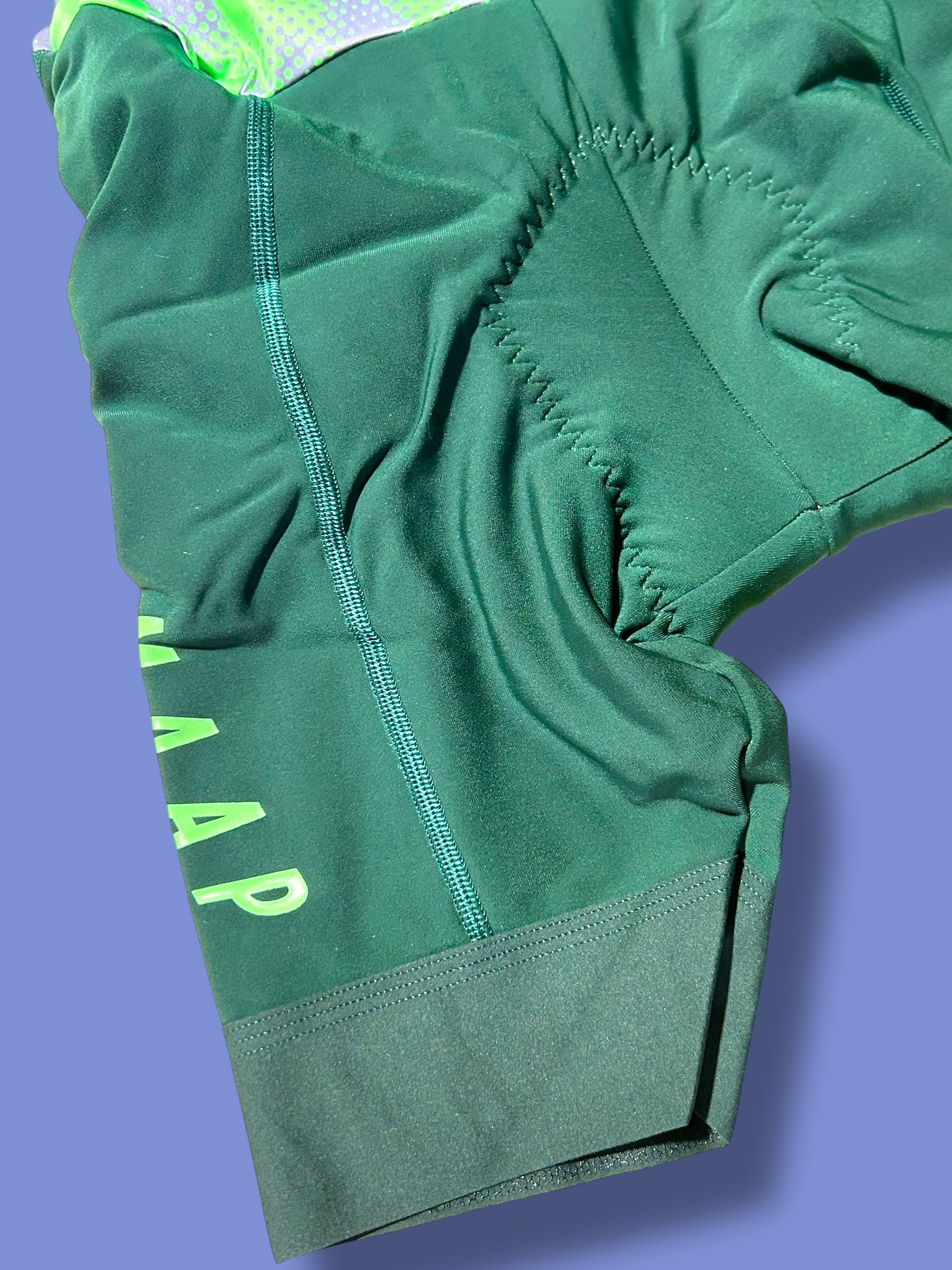 Women's Aerosuit, Cap, Socks, Base Layer Bundle | Lifeplus Wahoo | MAAP | Pro Cycling Kit