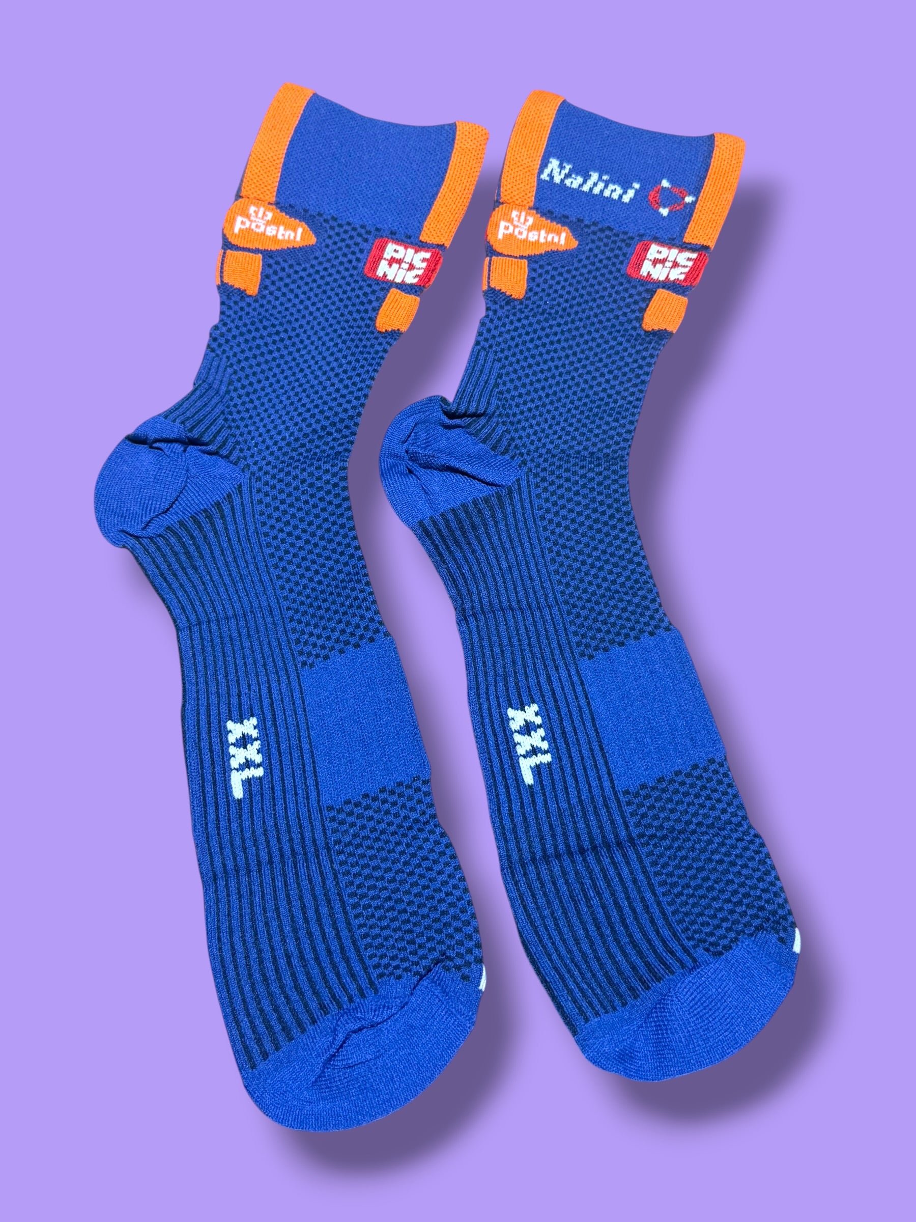 Race Socks |Picnic Post NL|Nalini Pro Cycling Kit