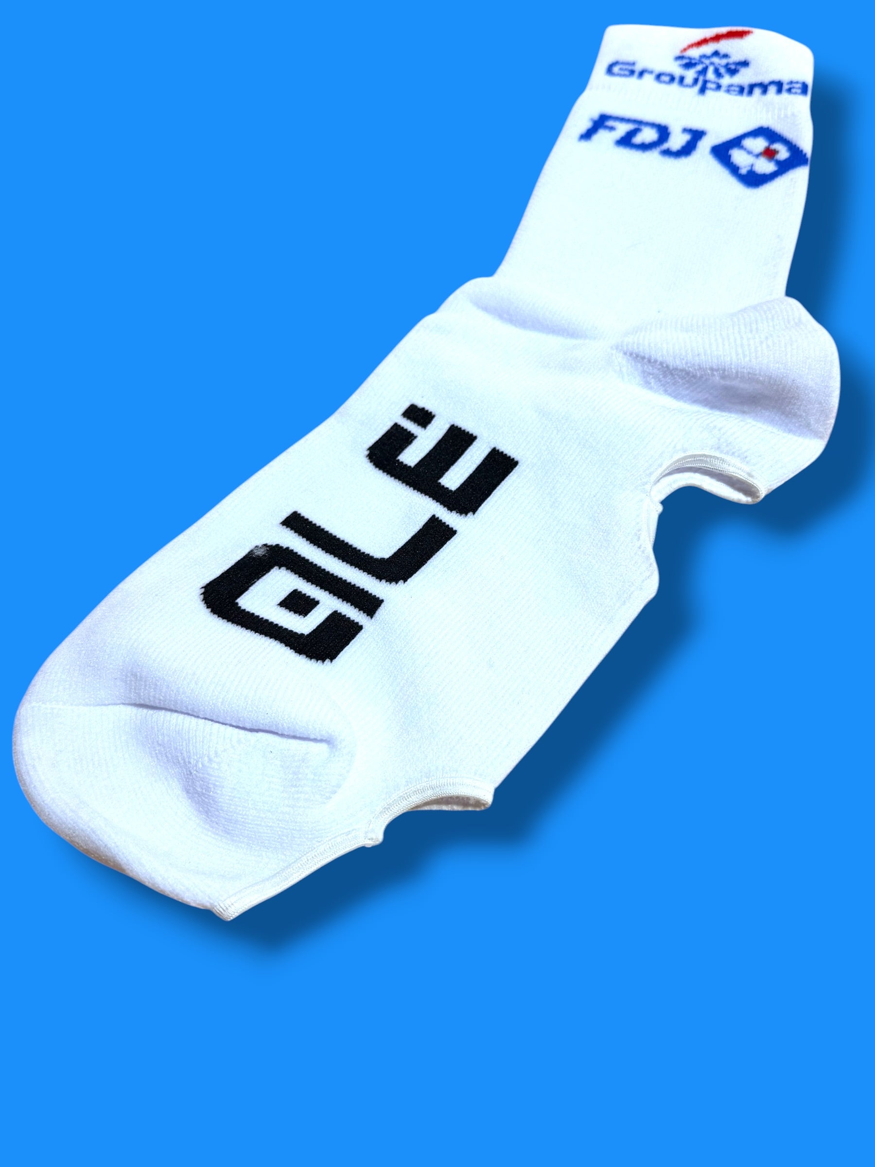 Belgian Booties Overshoes Thermal Winter Puntalino |Ale|Groupama FDJ Francaise des Jeux