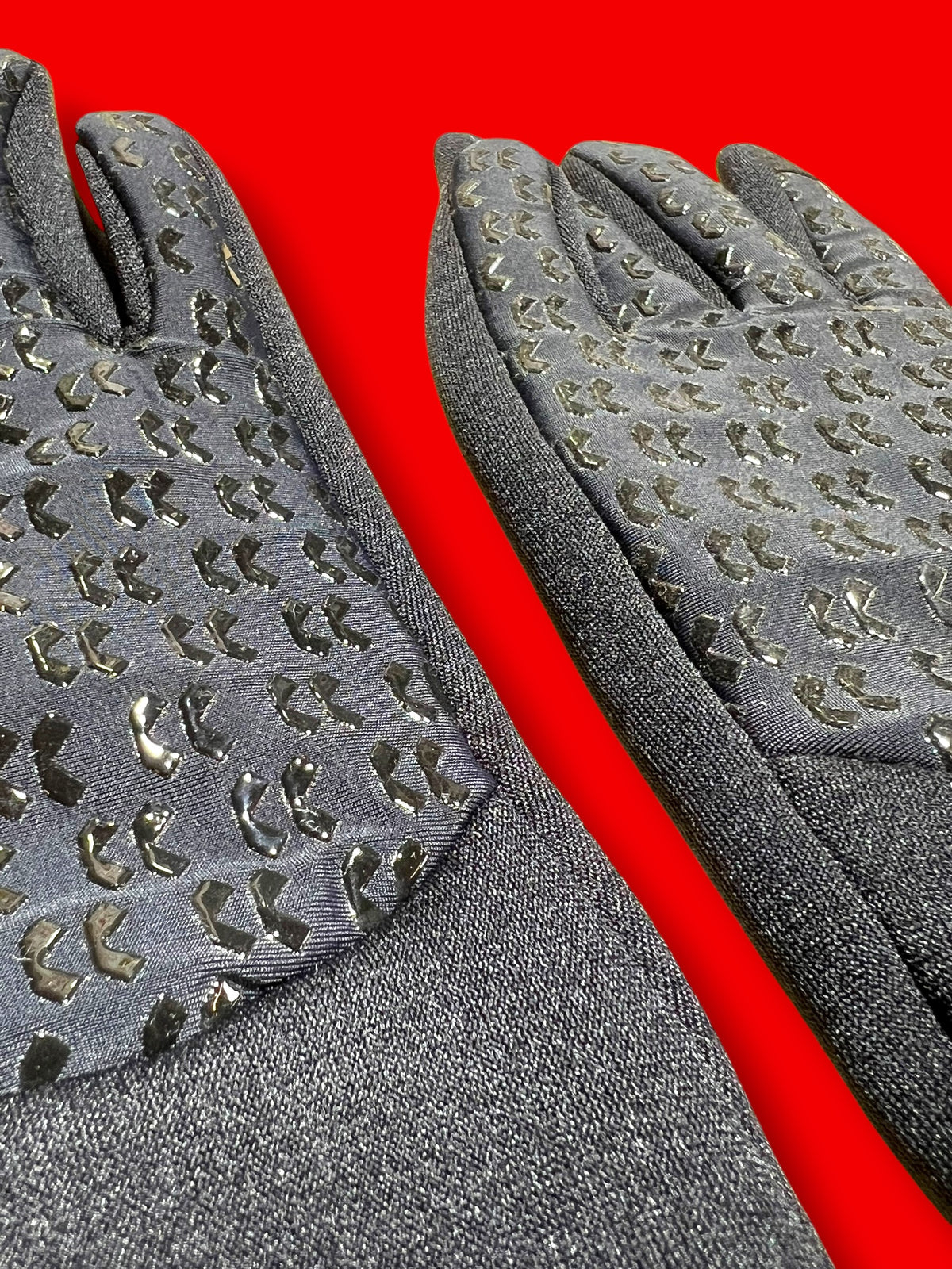 Winter Thermal Neoprene Gloves |Team Great Britain GB |Addidas Pro Cycling Kit