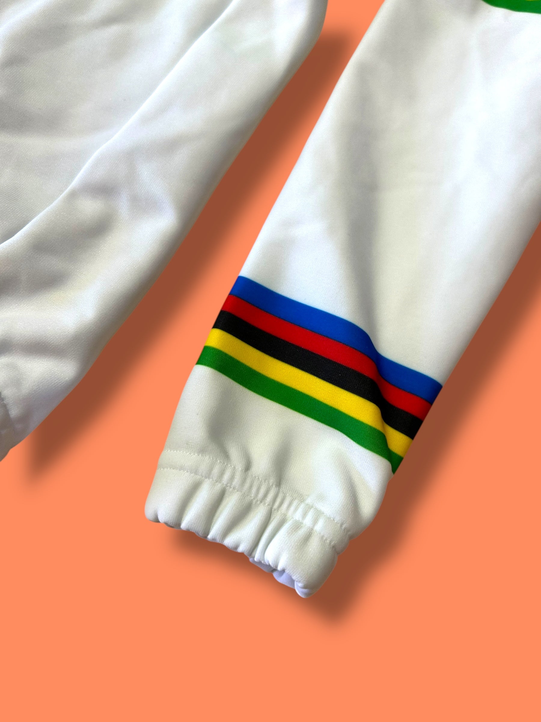 Thermal Jersey Pidcock |Ineos Grenadiers| Pro Cycling Kit