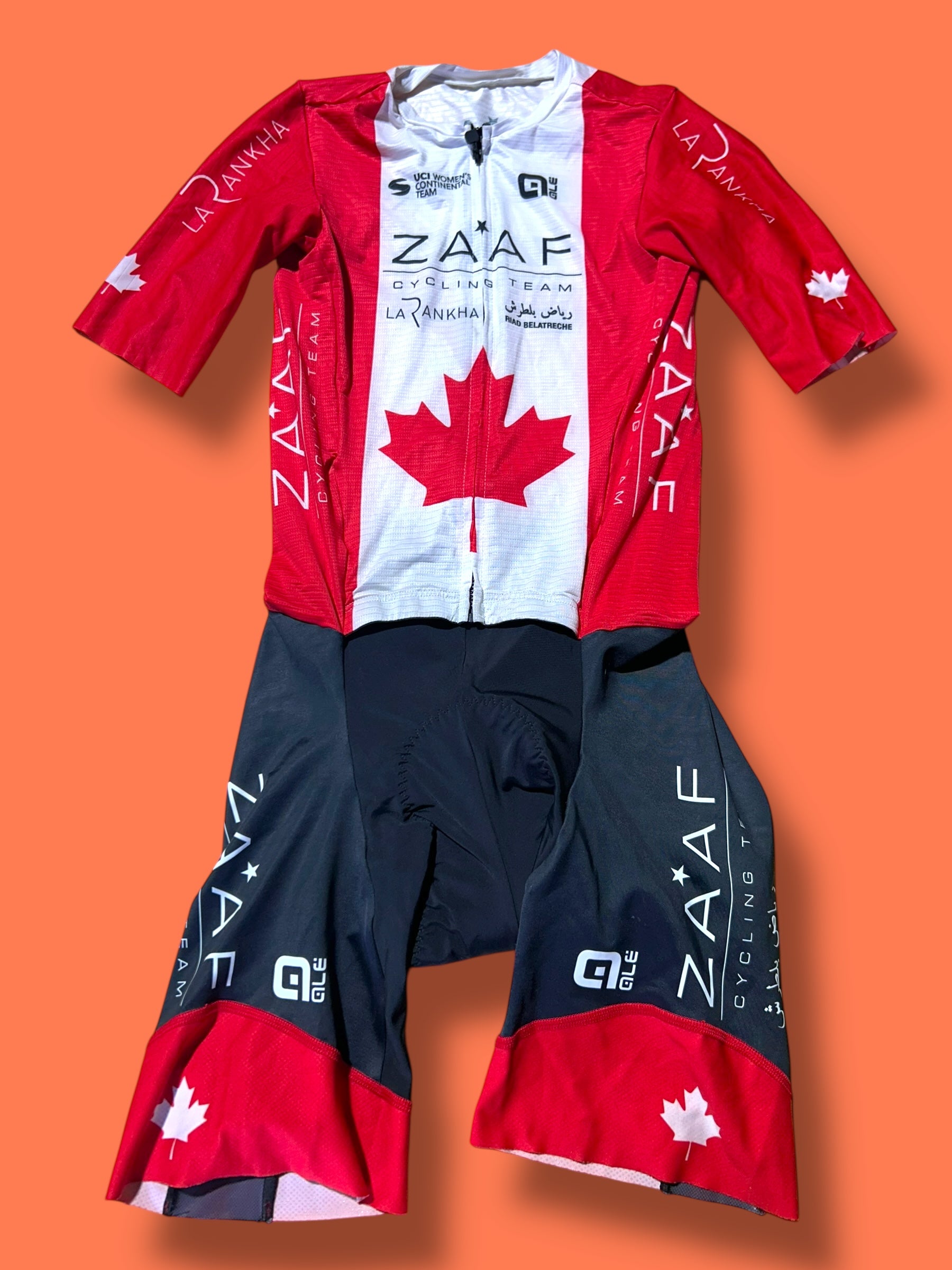 Race Suit Aerosuit Roadsuit|Ale |ZAAF |Cycling