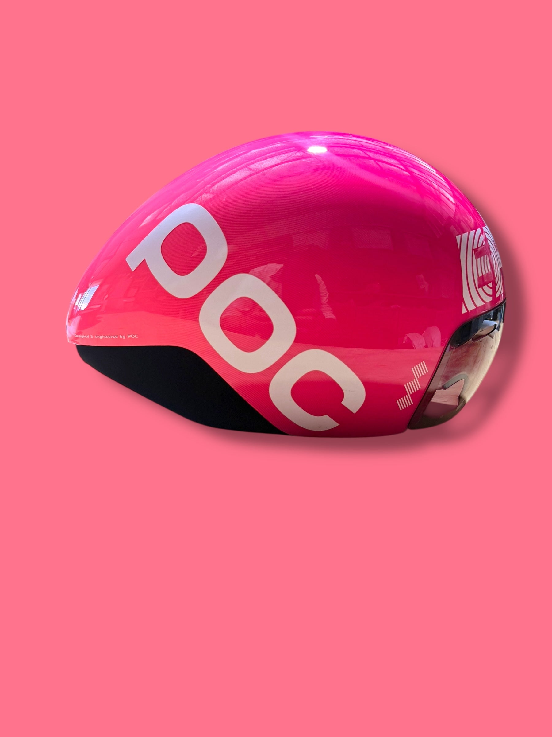 POC Cerebel Helmet Rider Issued EF Education First|Cycling