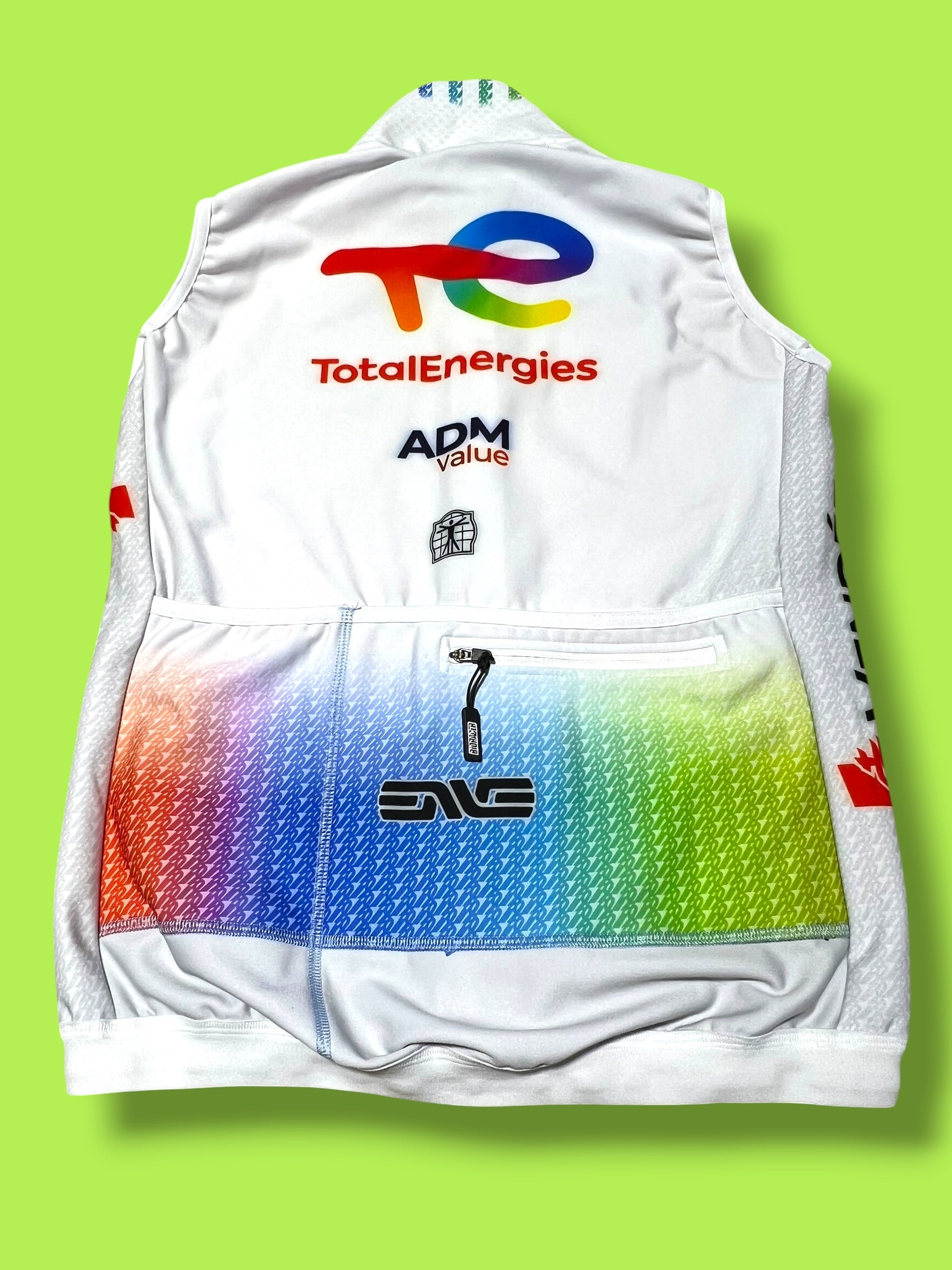Winter Thermal Gabba Vest |BioRacer Pro Cycling Kit
