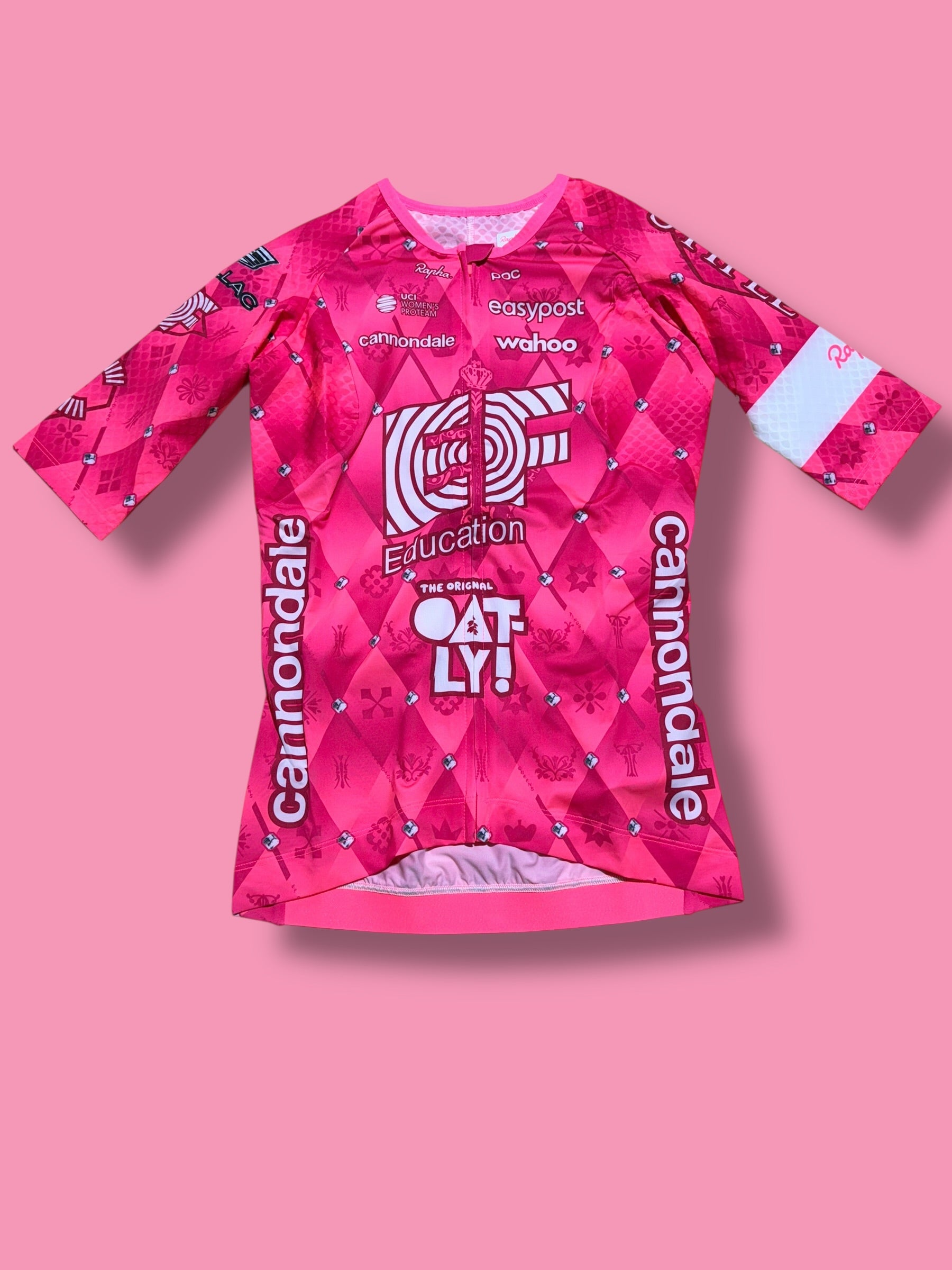 Pro Team Aero Jersey|Rapha |EF Education First|Cycling