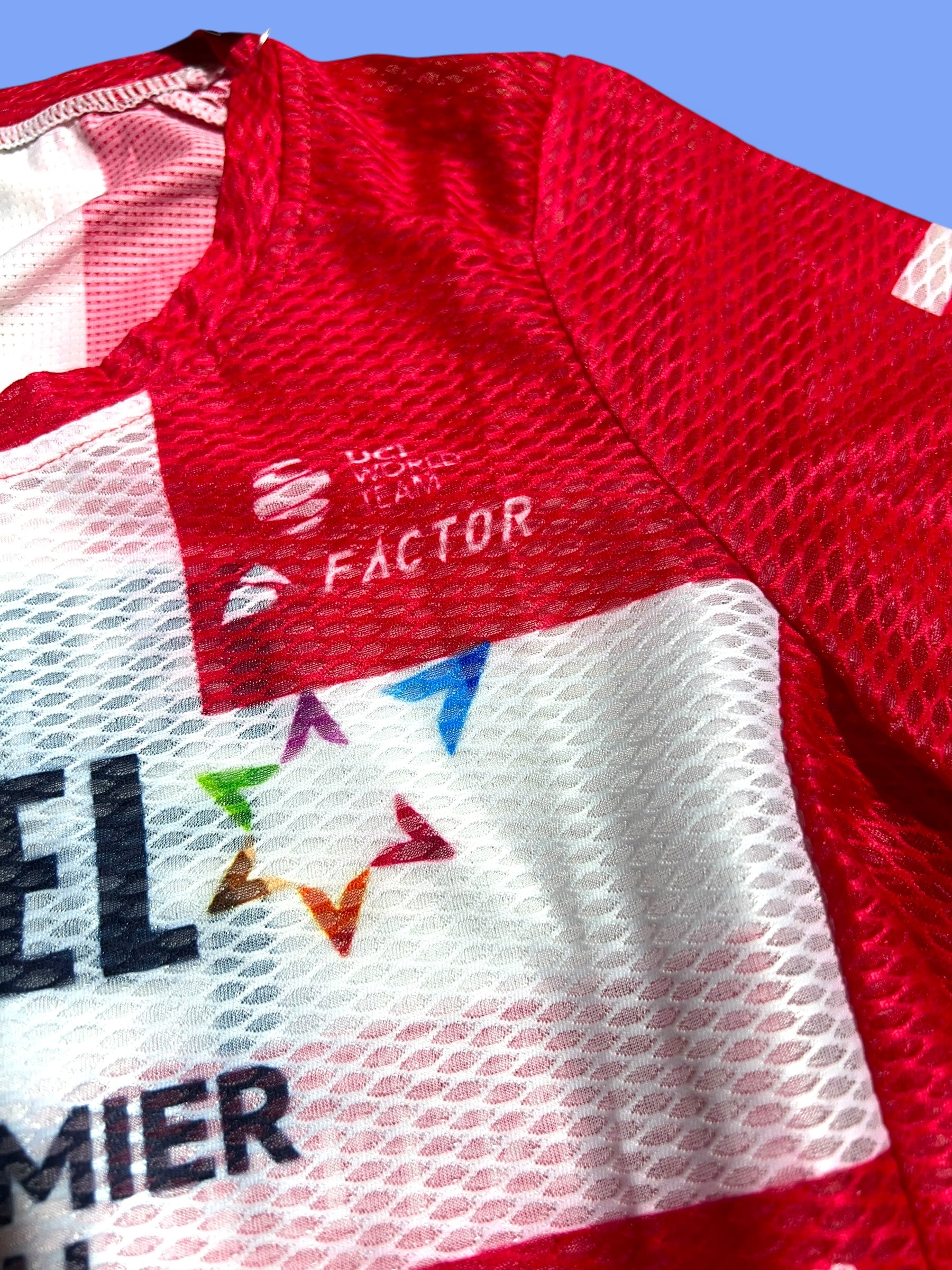 Summer Aero Jersey|Ekoi |IPT |Cycling