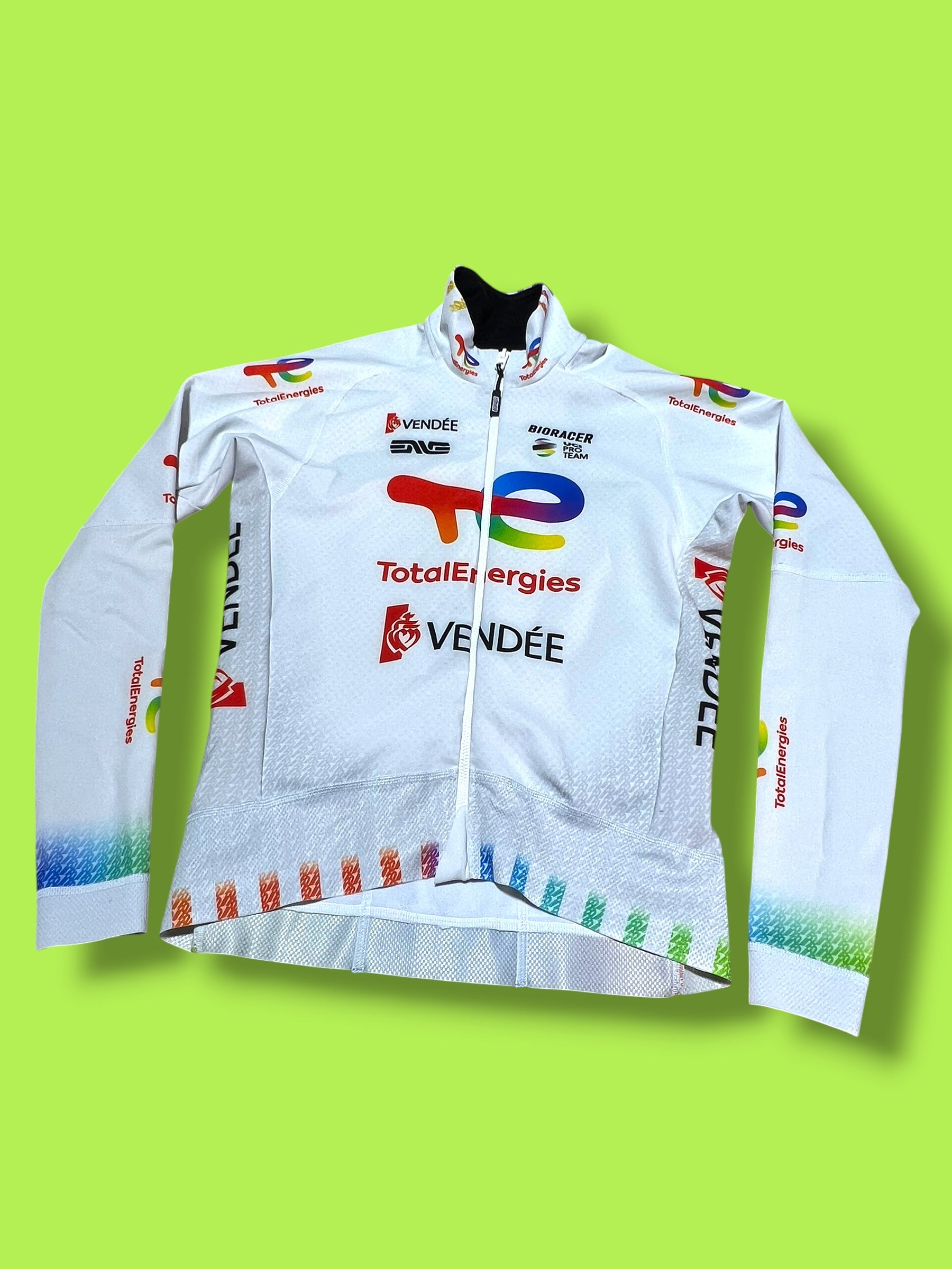Winter Thermal Gabba Jacket |BioRacer Pro Cycling Kit