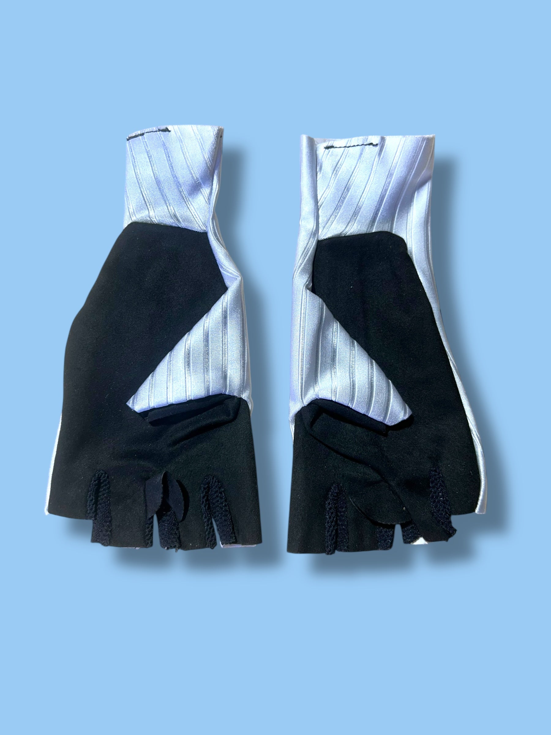 Gloves Mitts Aero Gants TT Triathlon | Decathlon AG2R La Mondiale | Rosti | Pro Cycling Kit