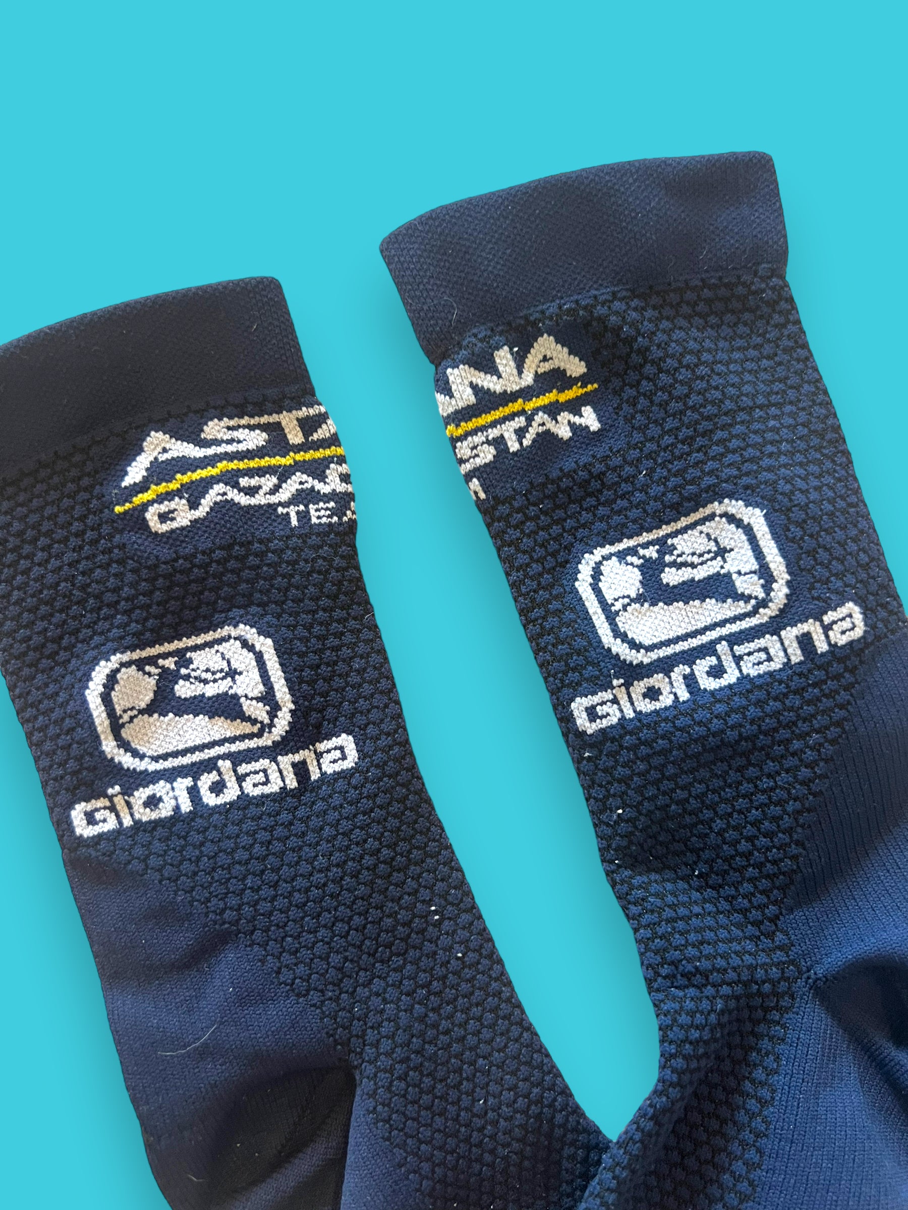 Race Socks | Giordana | Astana | Pro Cycling Kit