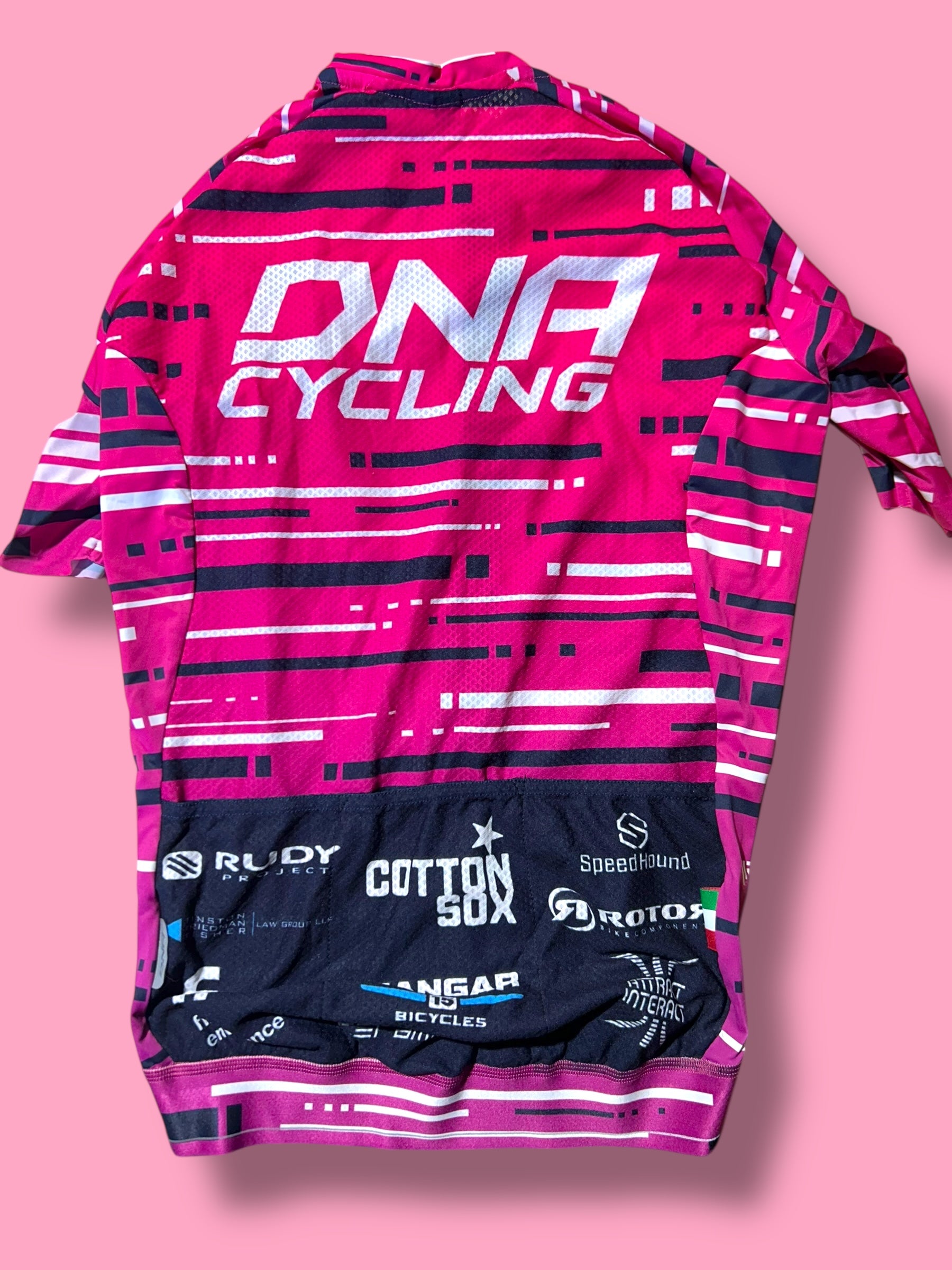 Aero Jersey, Bib shorts, Wind Vest, Base Layer and Socks| DNA |Pro Cycling Kit