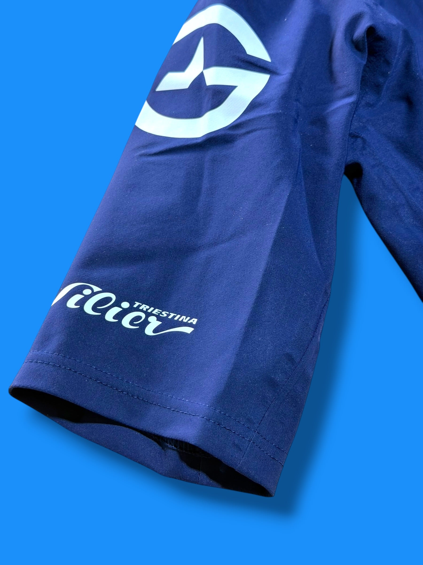 Rain Jacket Short Sleeve / Groupama FDJ Francaise des Jeux |Ale